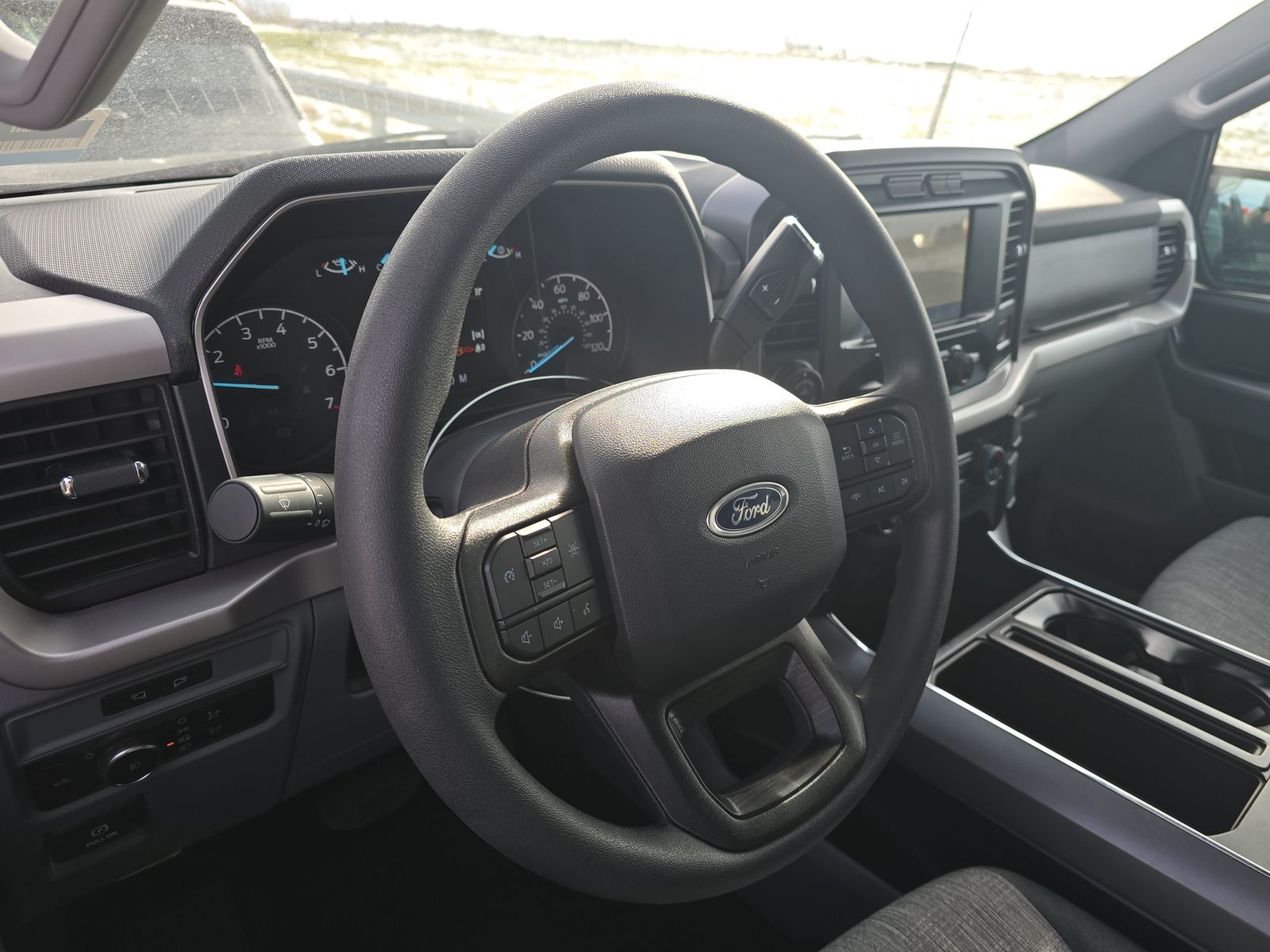 2023 Ford F-150 XLT AWD