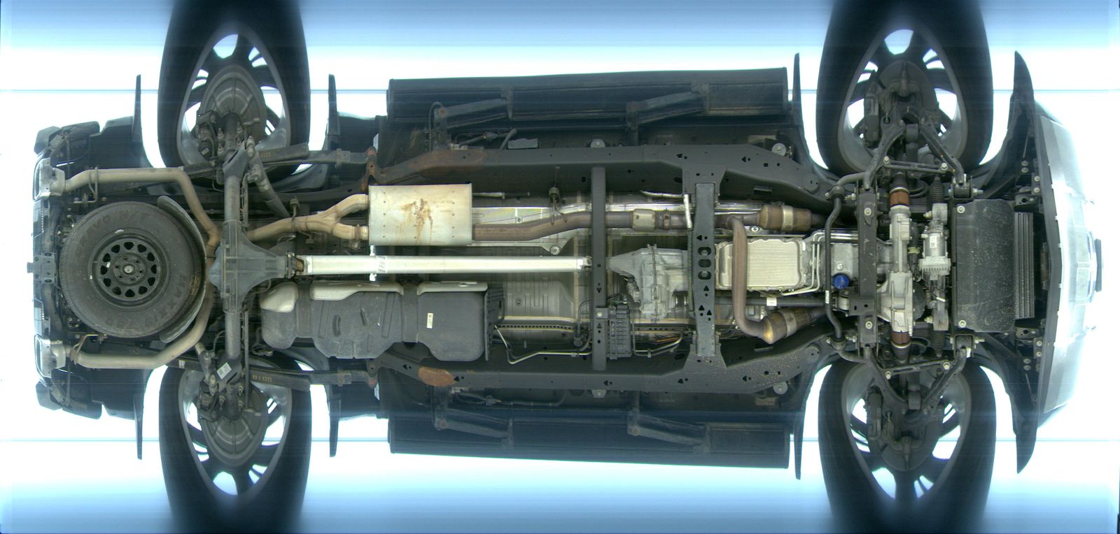 2025 Chevrolet Silverado 1500 High Country AWD