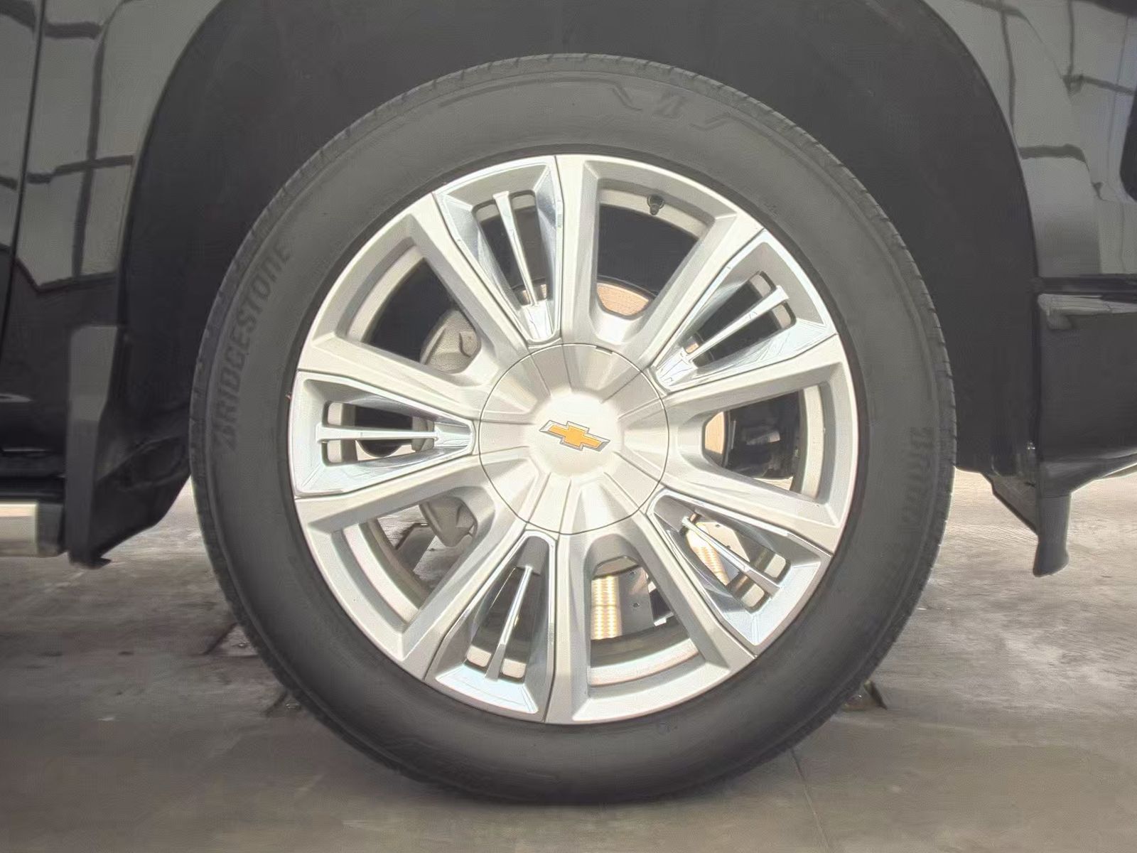 2025 Chevrolet Silverado 1500 High Country AWD