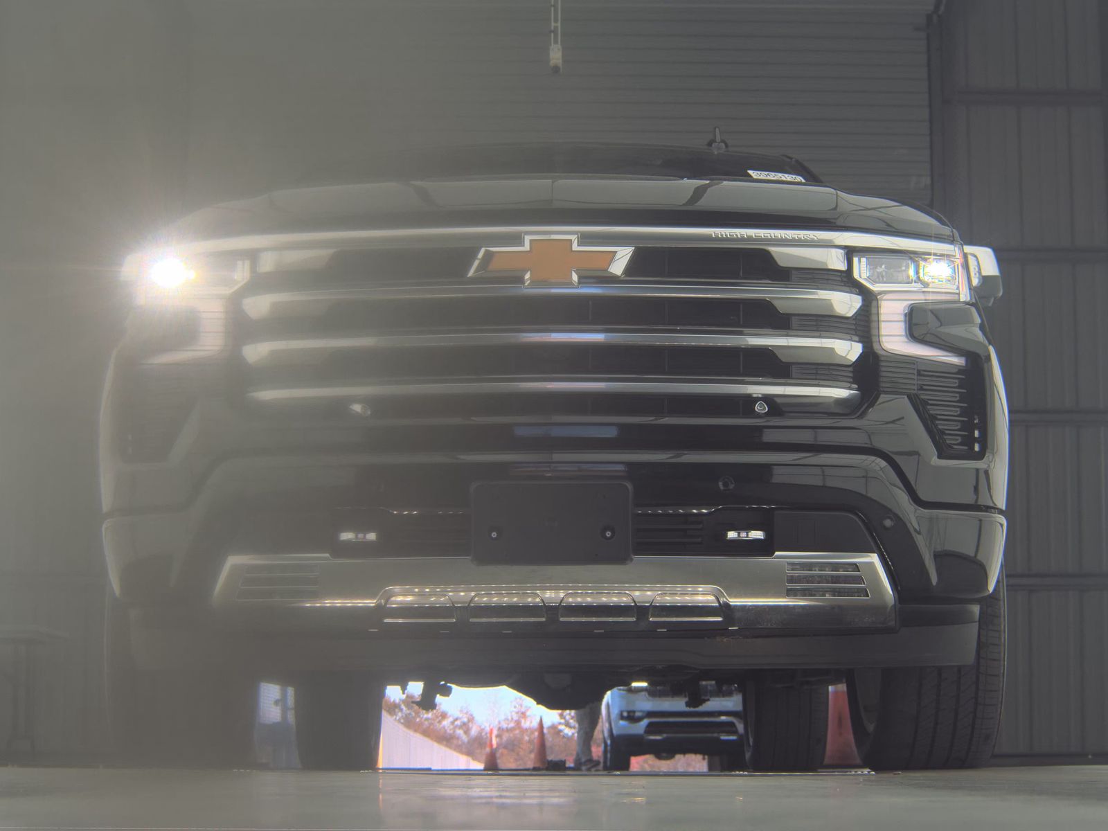 2025 Chevrolet Silverado 1500 High Country AWD