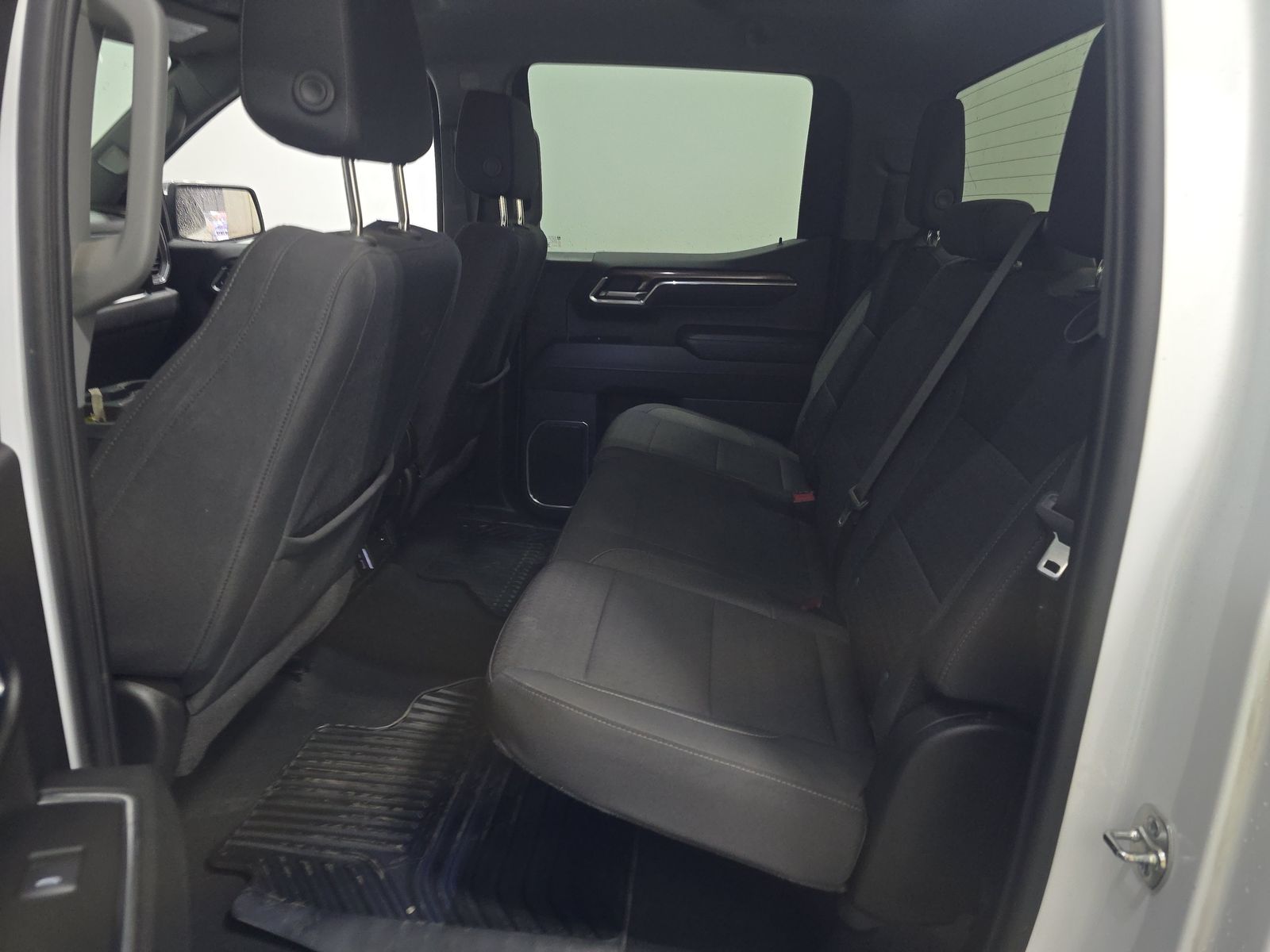 2025 Chevrolet Silverado 1500 LT AWD