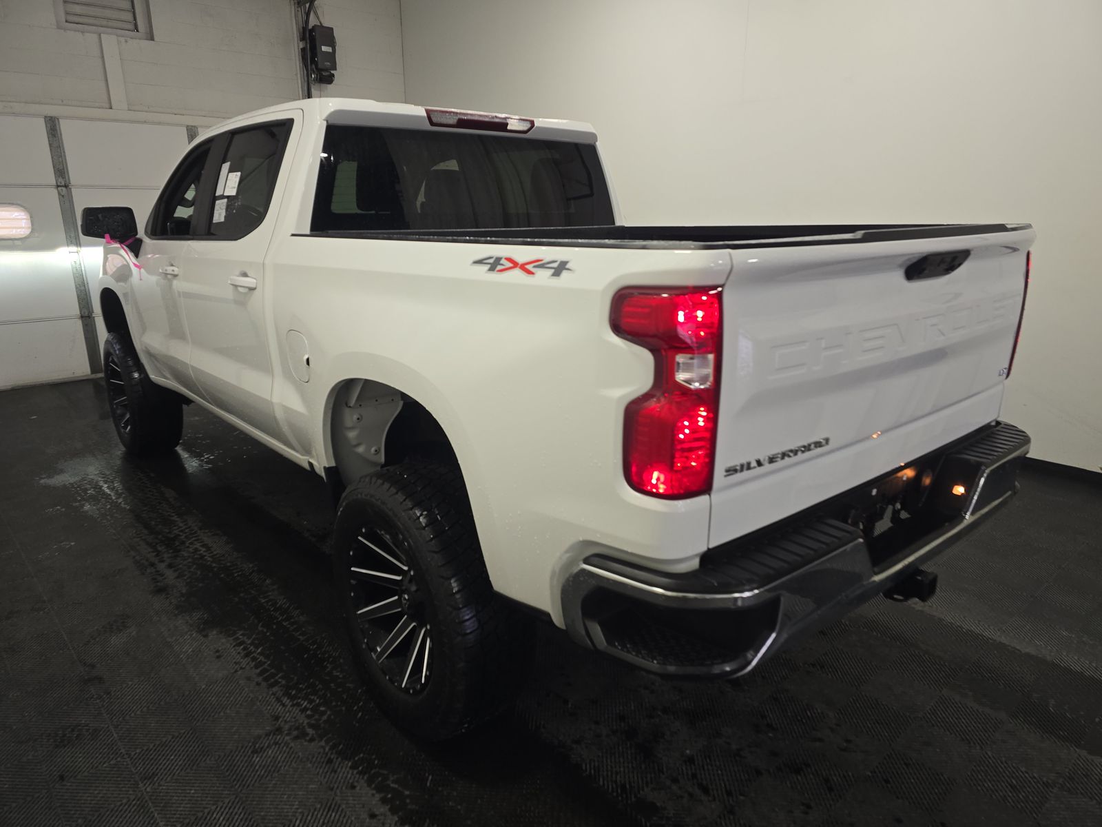 2025 Chevrolet Silverado 1500 LT AWD