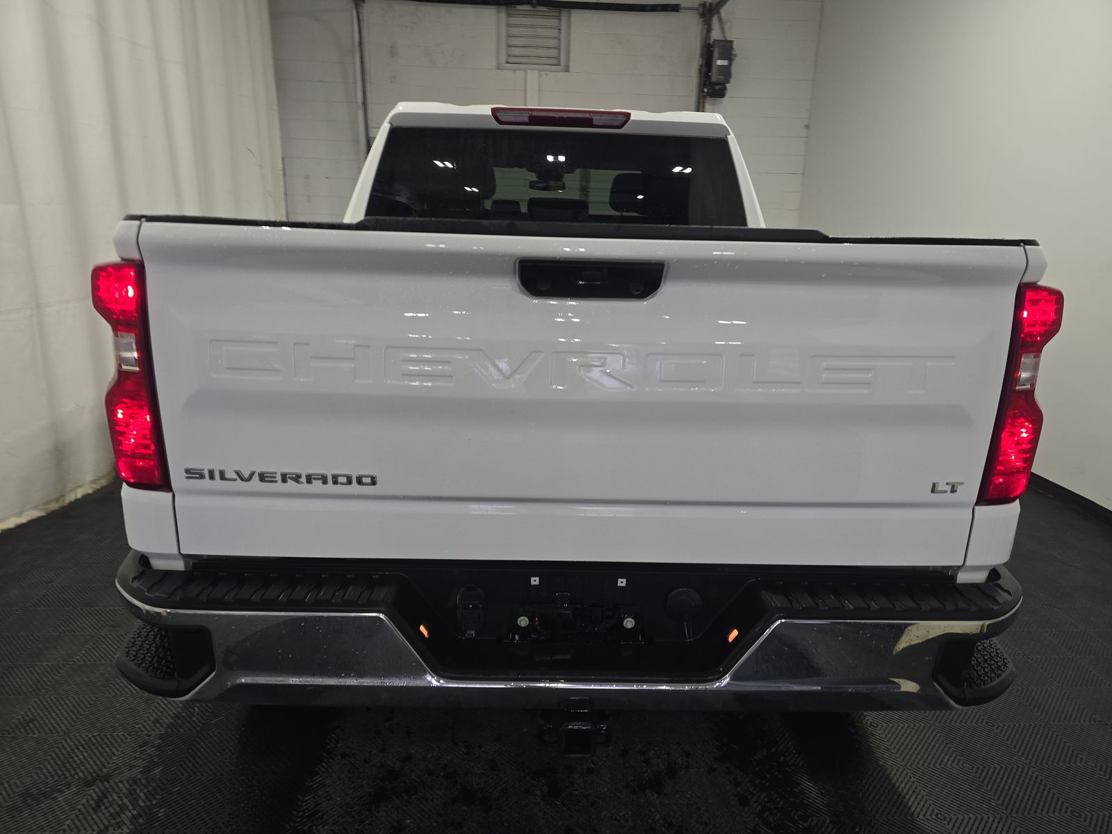 2025 Chevrolet Silverado 1500 LT AWD