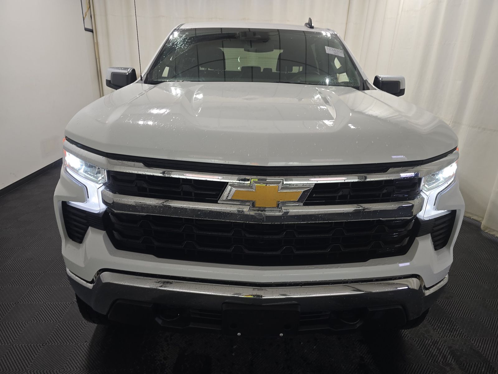 2025 Chevrolet Silverado 1500 LT AWD