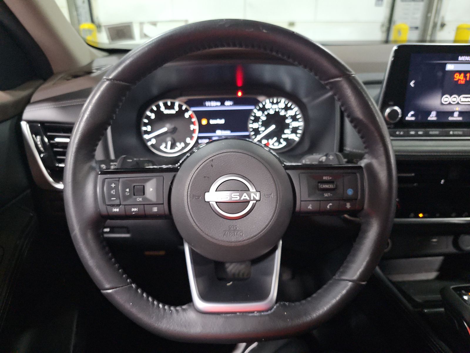 2023 Nissan Rogue SL AWD