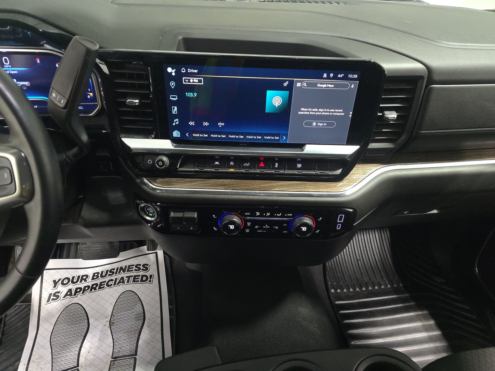 2025 Chevrolet Silverado 1500 LT AWD