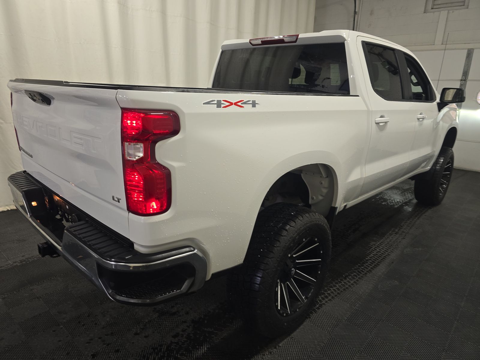 2025 Chevrolet Silverado 1500 LT AWD