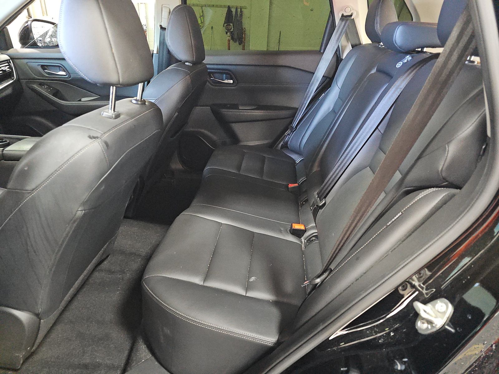 2023 Nissan Rogue SL AWD