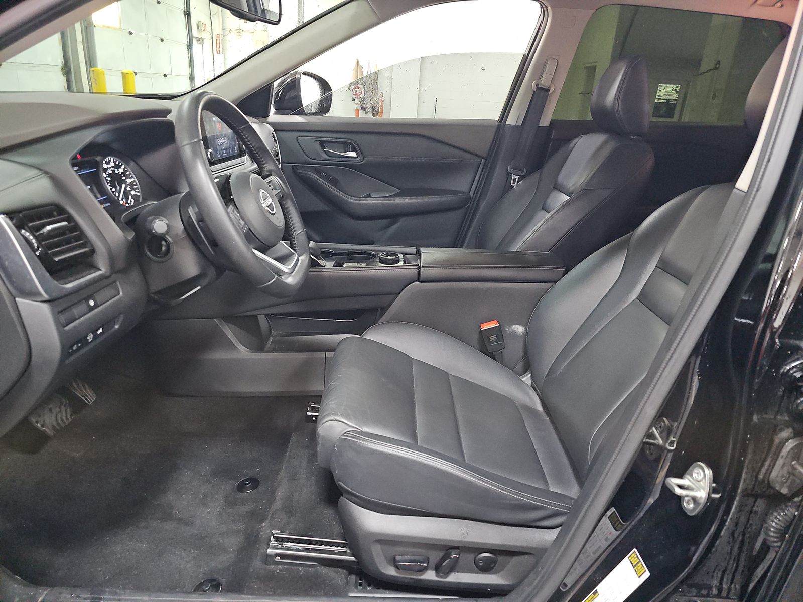 2023 Nissan Rogue SL AWD