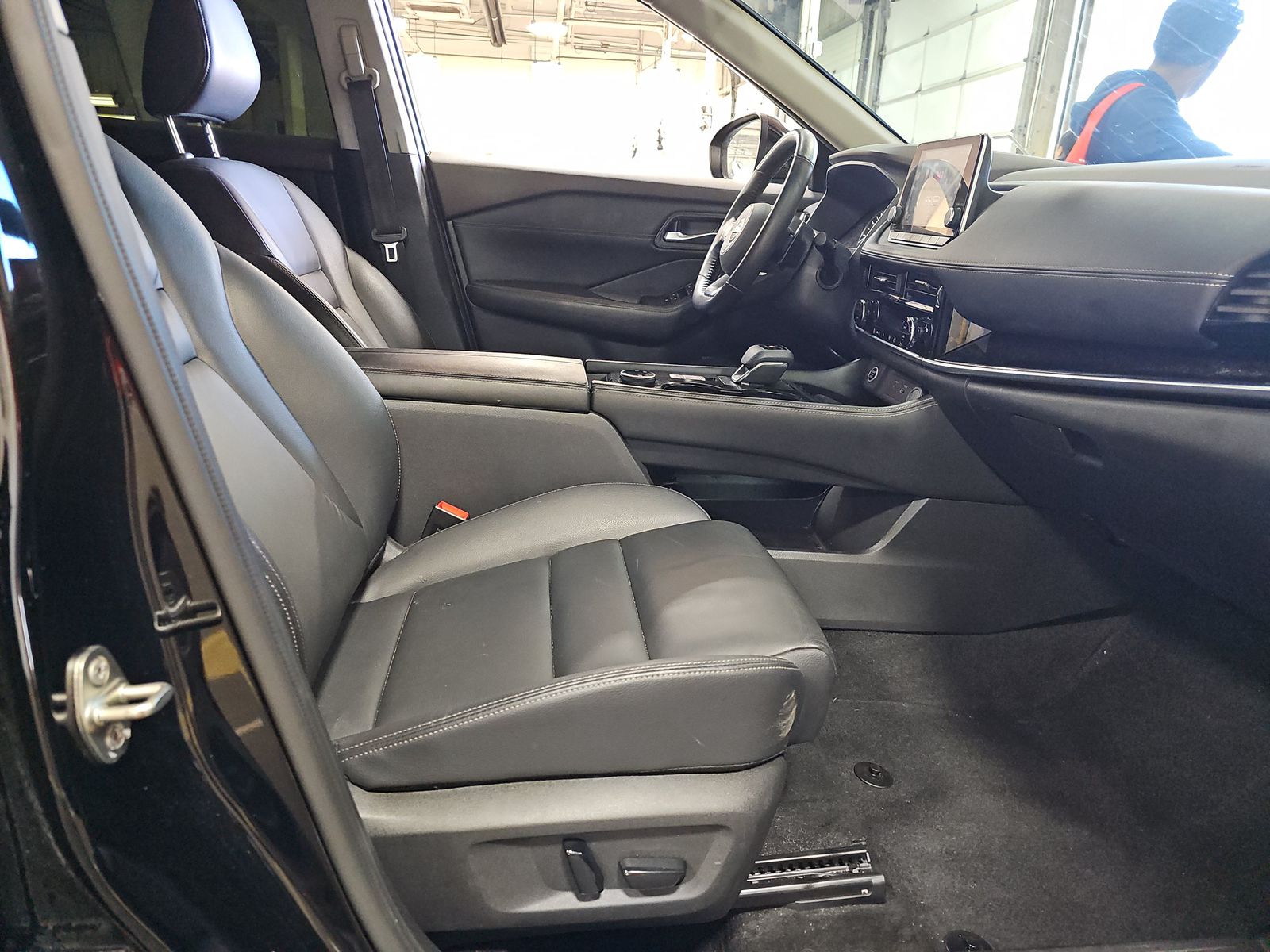 2023 Nissan Rogue SL AWD