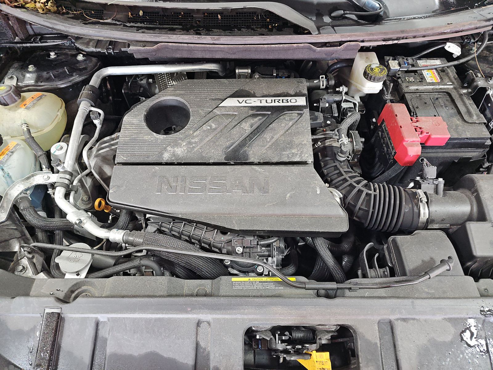 2023 Nissan Rogue SL AWD