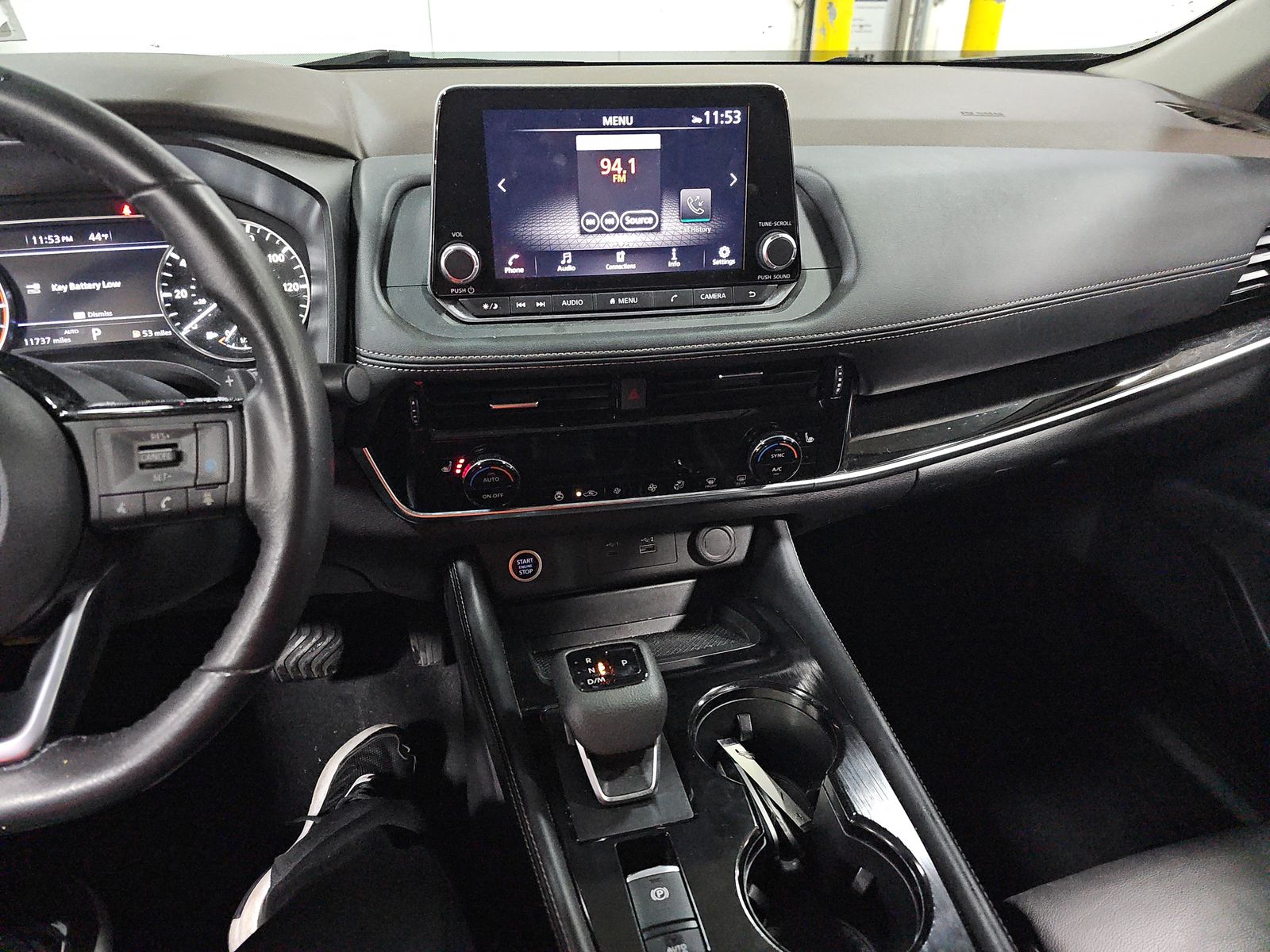 2023 Nissan Rogue SL AWD