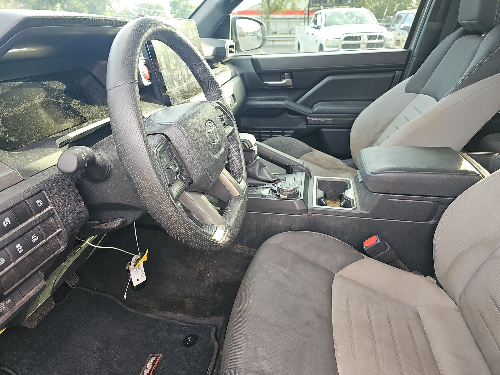 2024 Toyota Tacoma Hybrid TRD Off-Road AWD