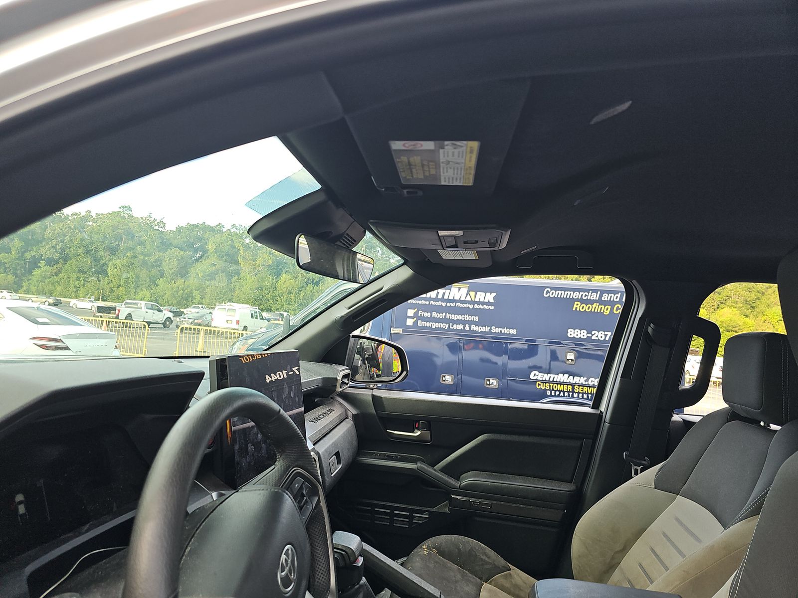 2024 Toyota Tacoma Hybrid TRD Off-Road AWD