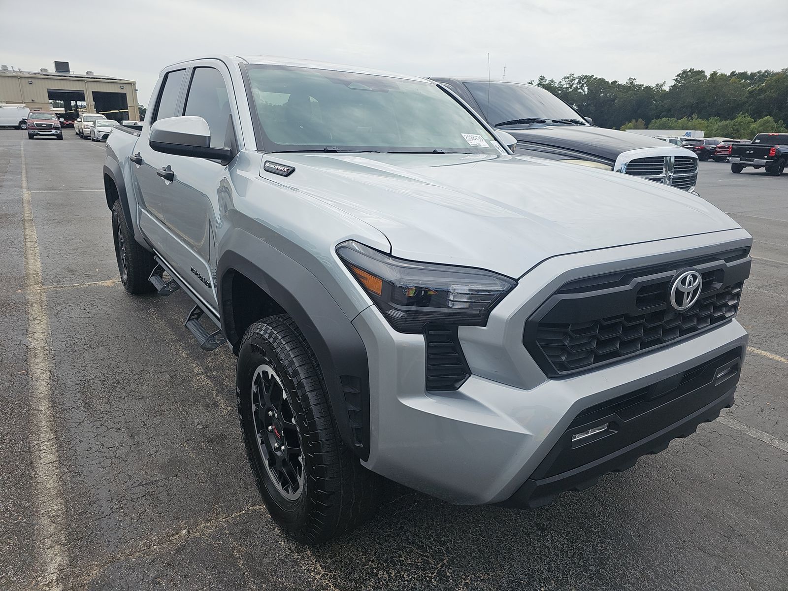 2024 Toyota Tacoma Hybrid TRD Off-Road AWD