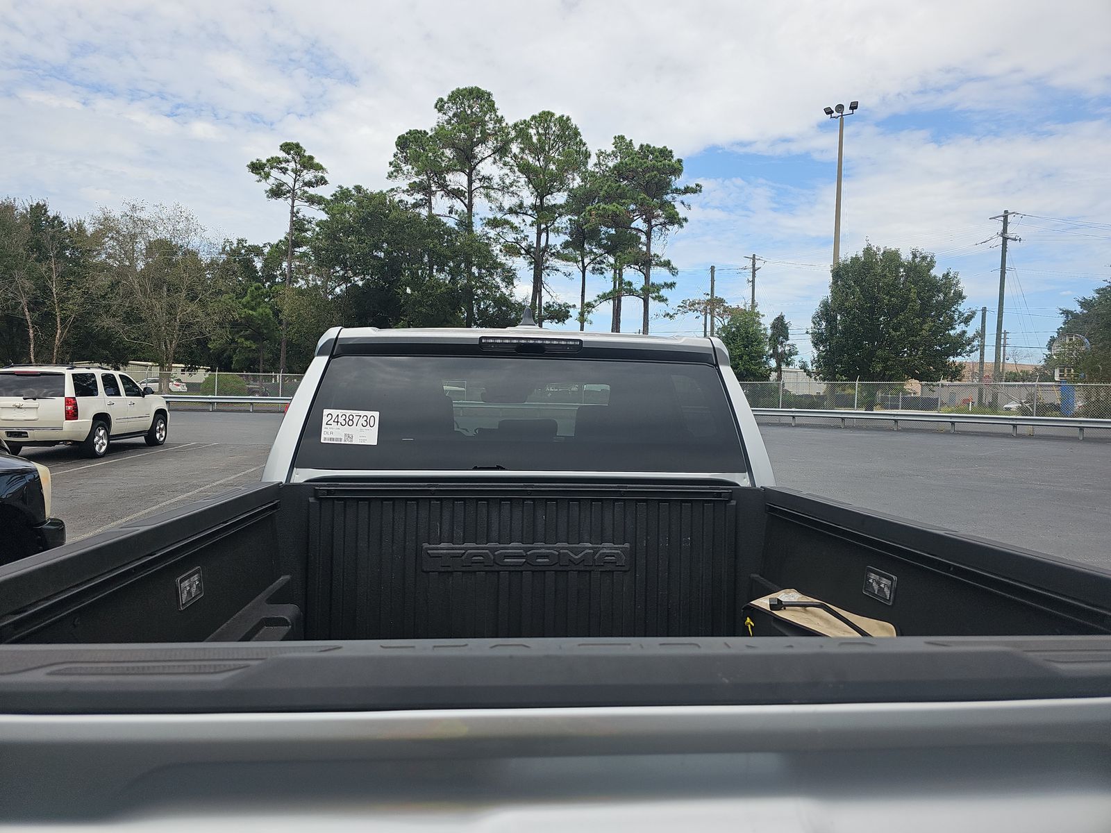 2024 Toyota Tacoma Hybrid TRD Off-Road AWD