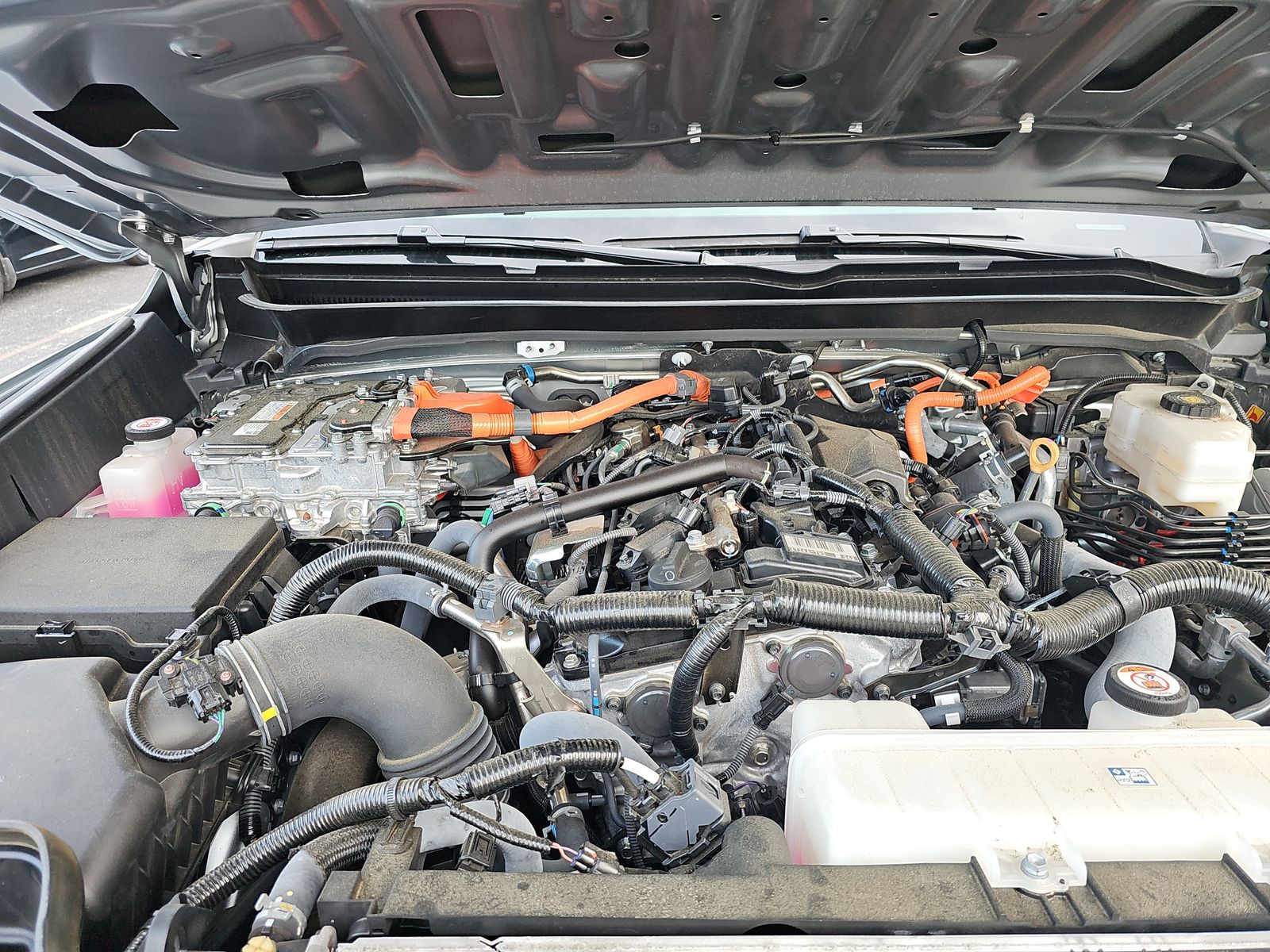 2024 Toyota Tacoma Hybrid TRD Off-Road AWD