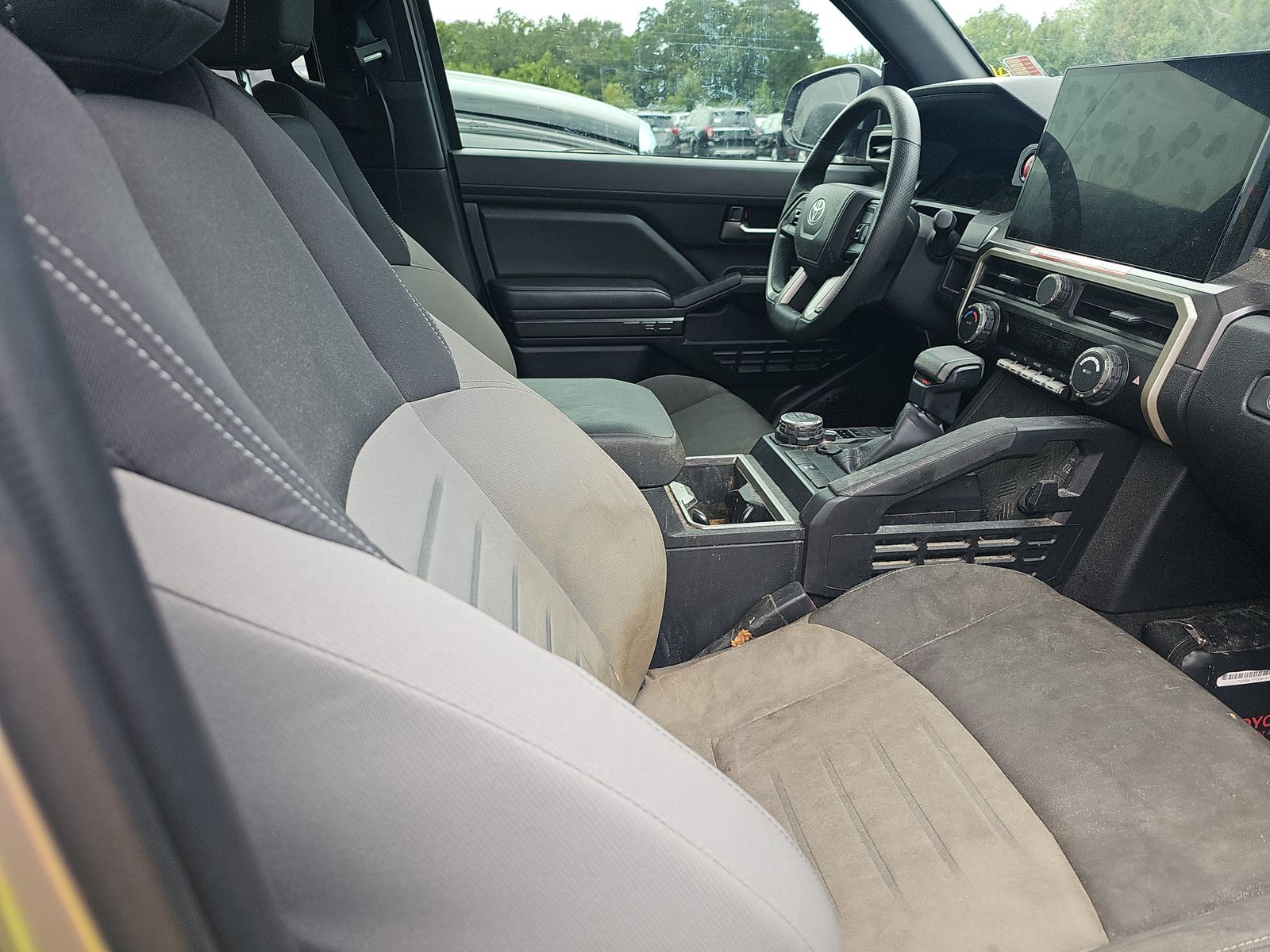 2024 Toyota Tacoma Hybrid TRD Off-Road AWD