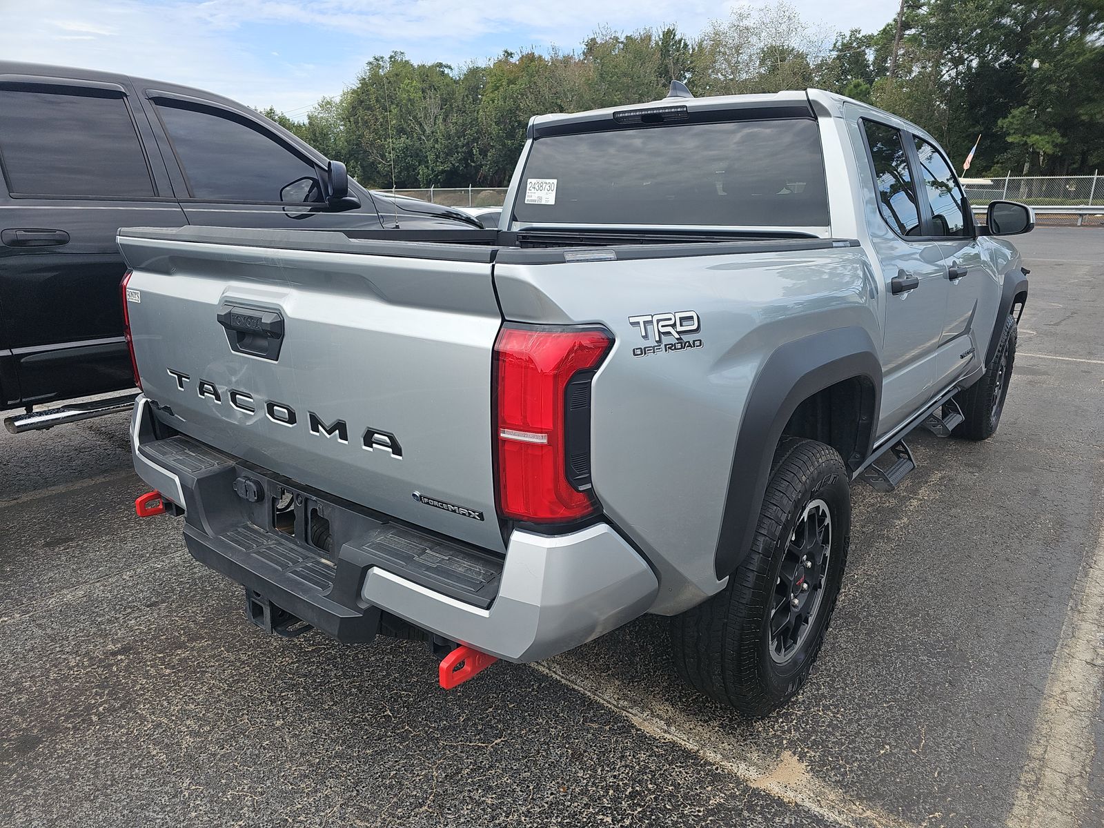 2024 Toyota Tacoma Hybrid TRD Off-Road AWD