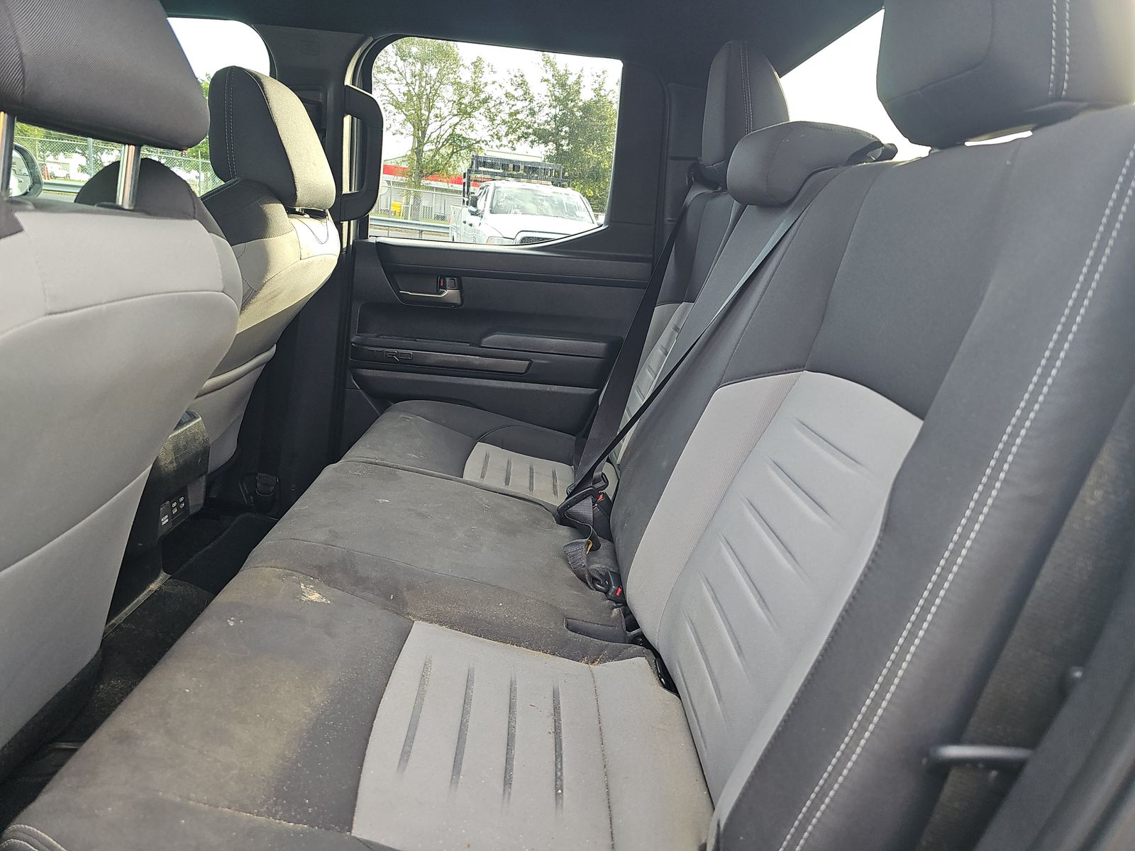 2024 Toyota Tacoma Hybrid TRD Off-Road AWD