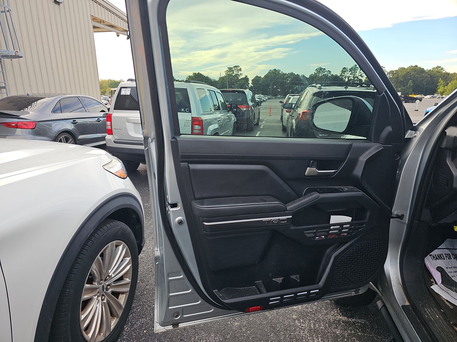 2024 Toyota Tacoma Hybrid TRD Off-Road AWD