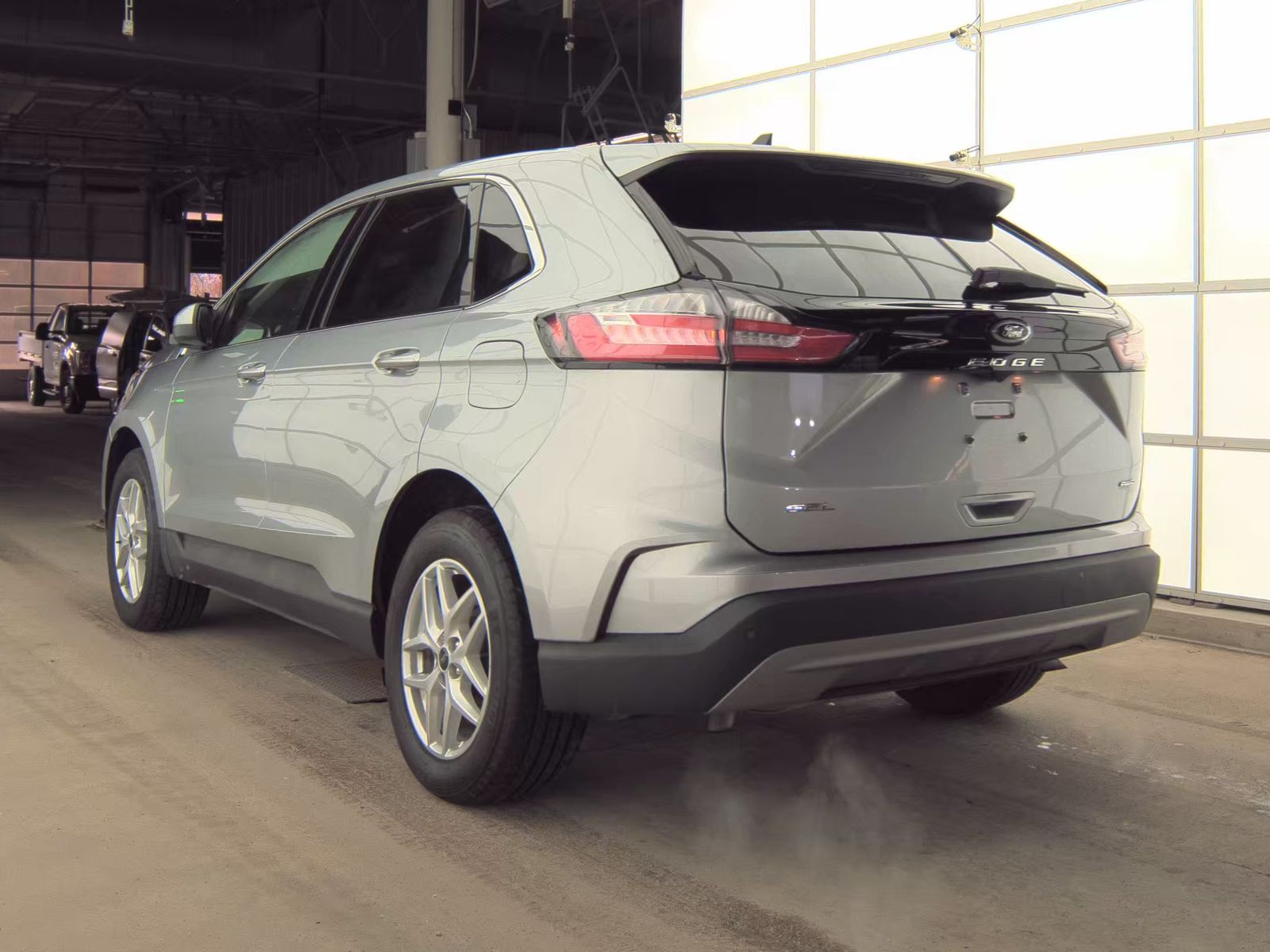 2024 Ford Edge SEL AWD