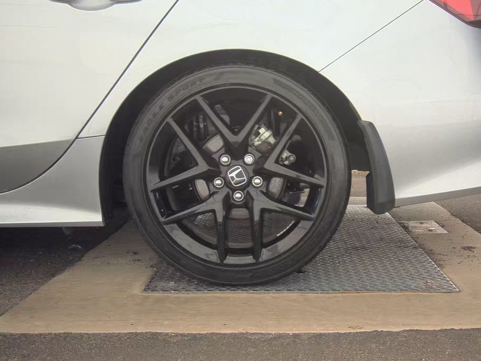 2025 Honda Civic Sport FWD