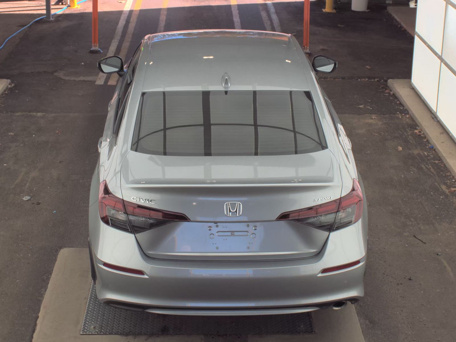 2025 Honda Civic Sport FWD