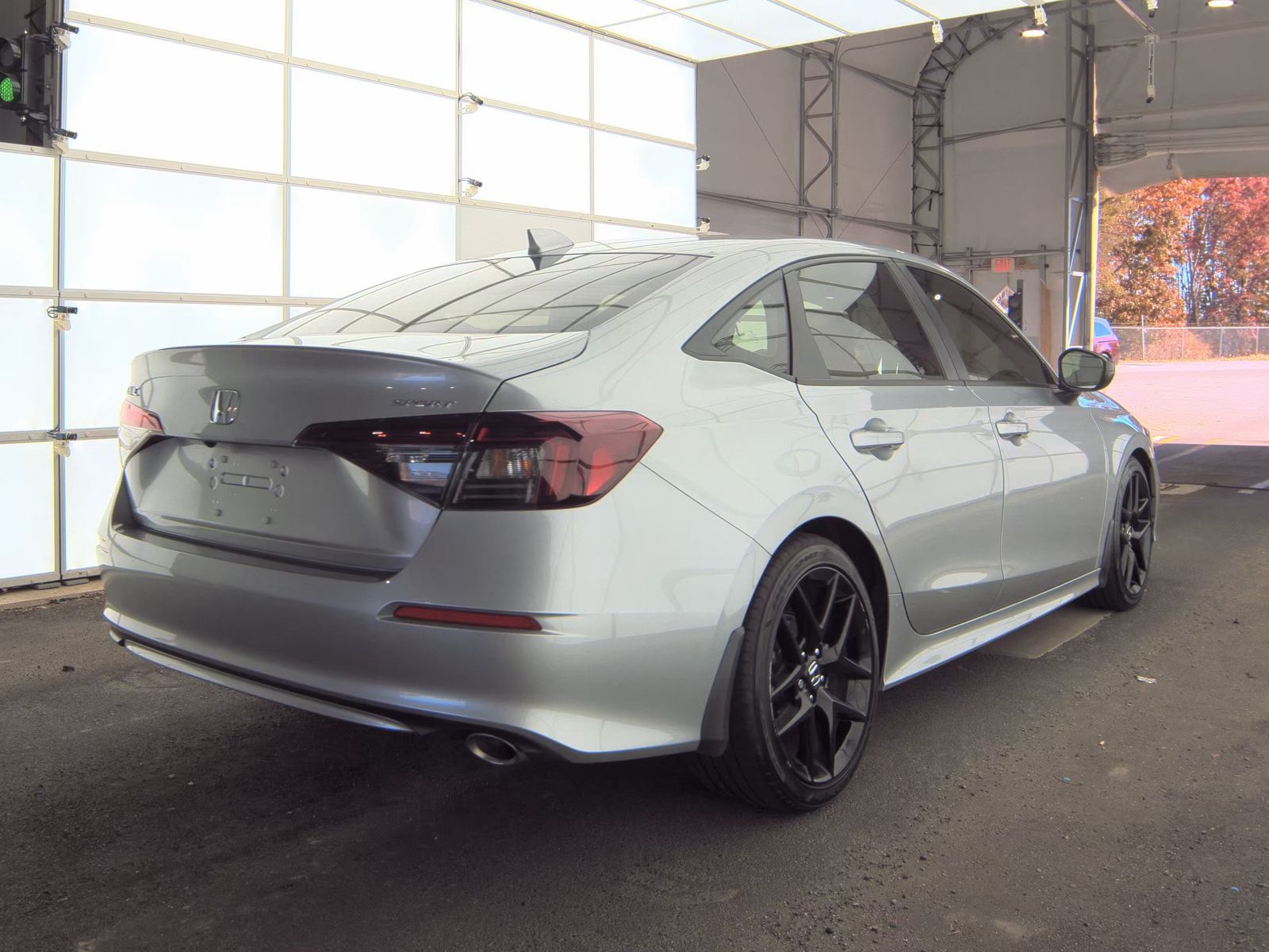 2025 Honda Civic Sport FWD