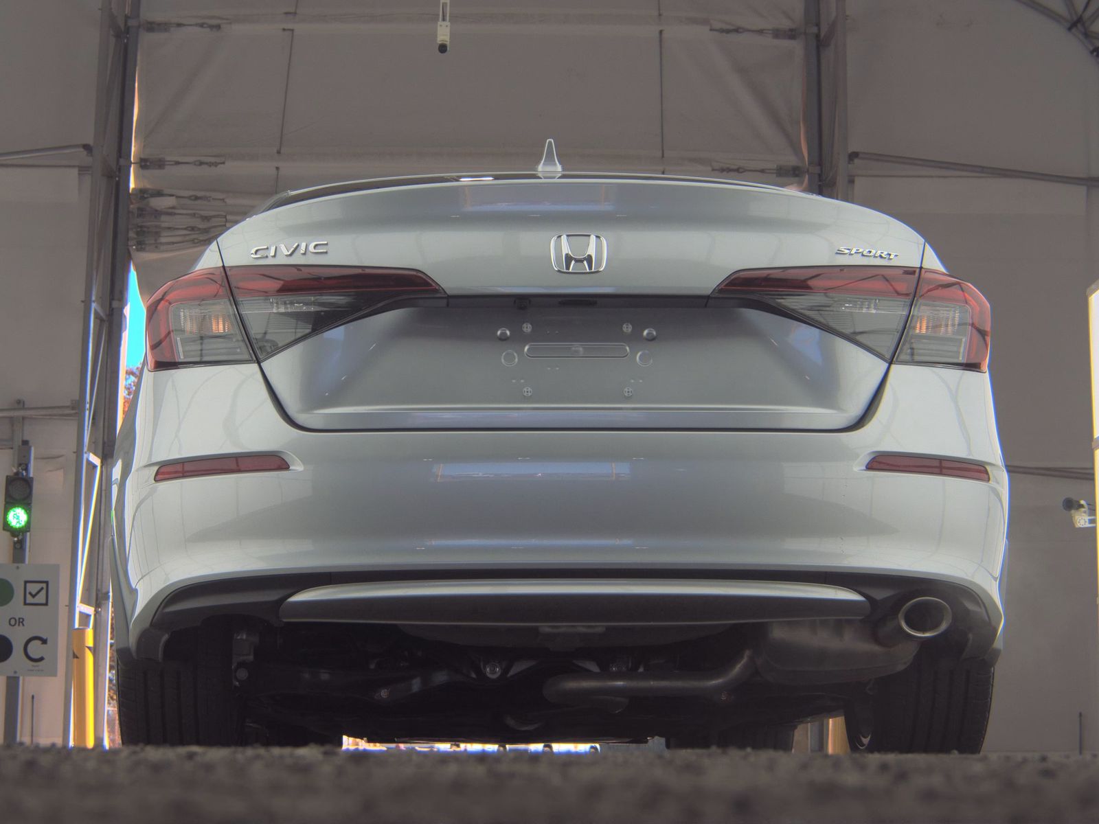 2025 Honda Civic Sport FWD