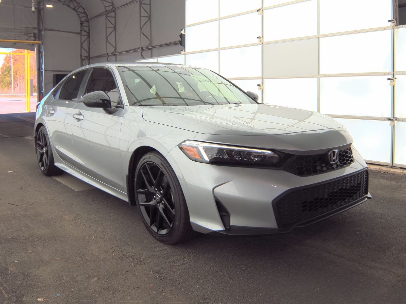 2025 Honda Civic Sport FWD