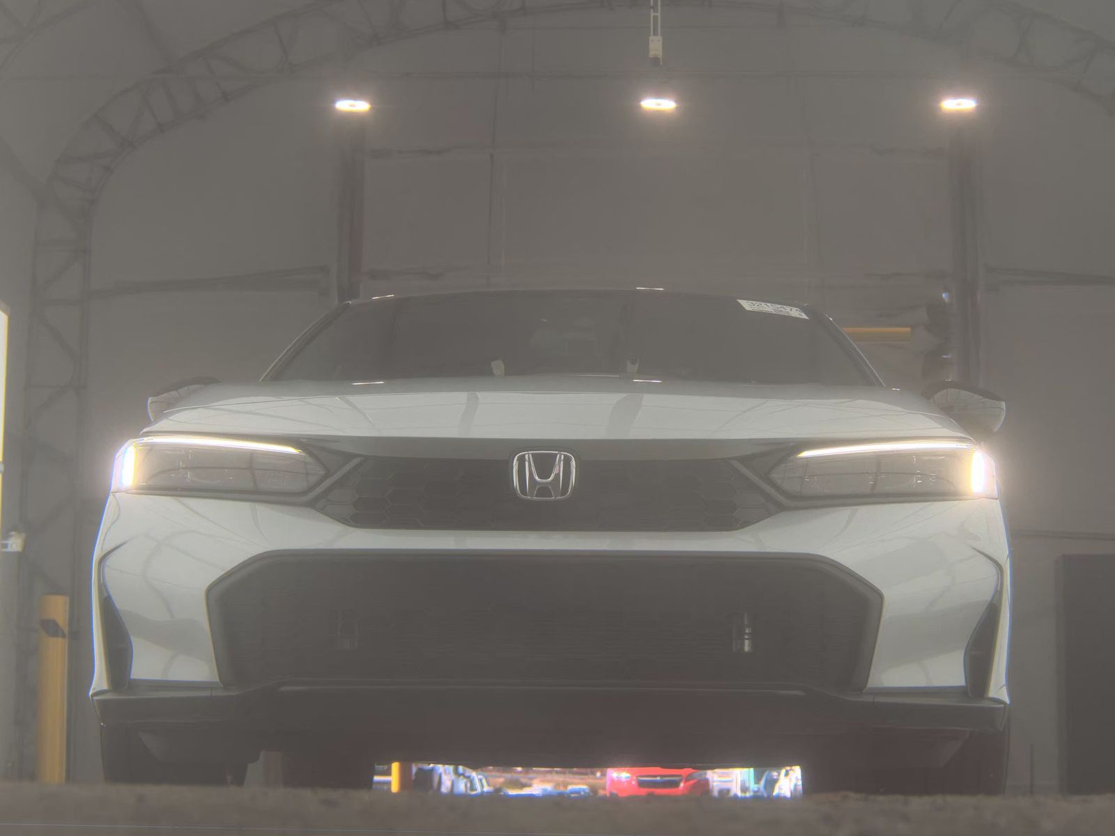 2025 Honda Civic Sport FWD