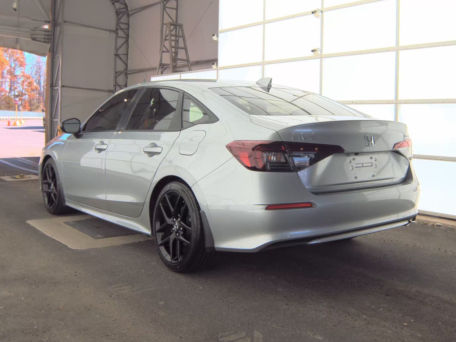 2025 Honda Civic Sport FWD