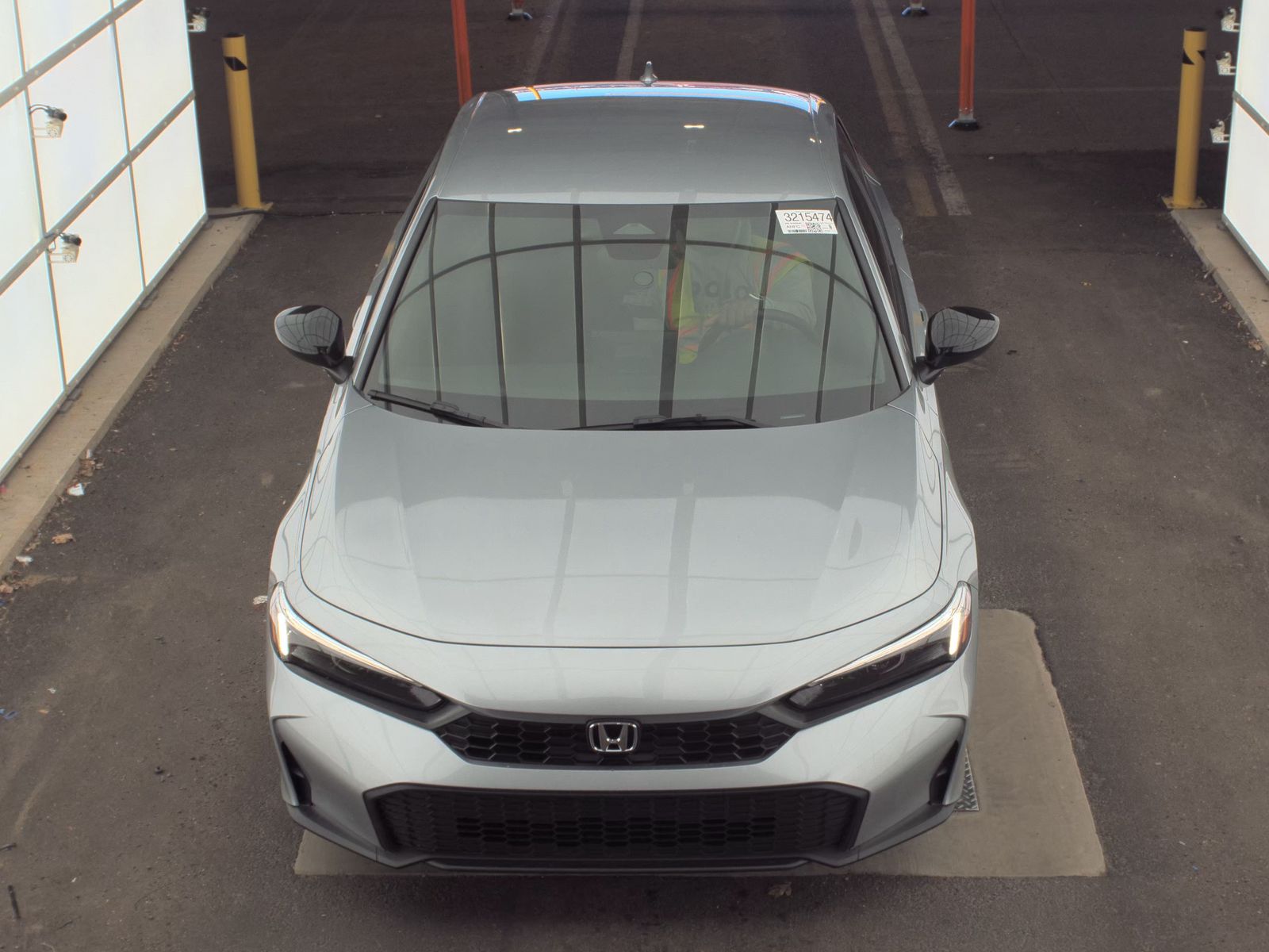 2025 Honda Civic Sport FWD