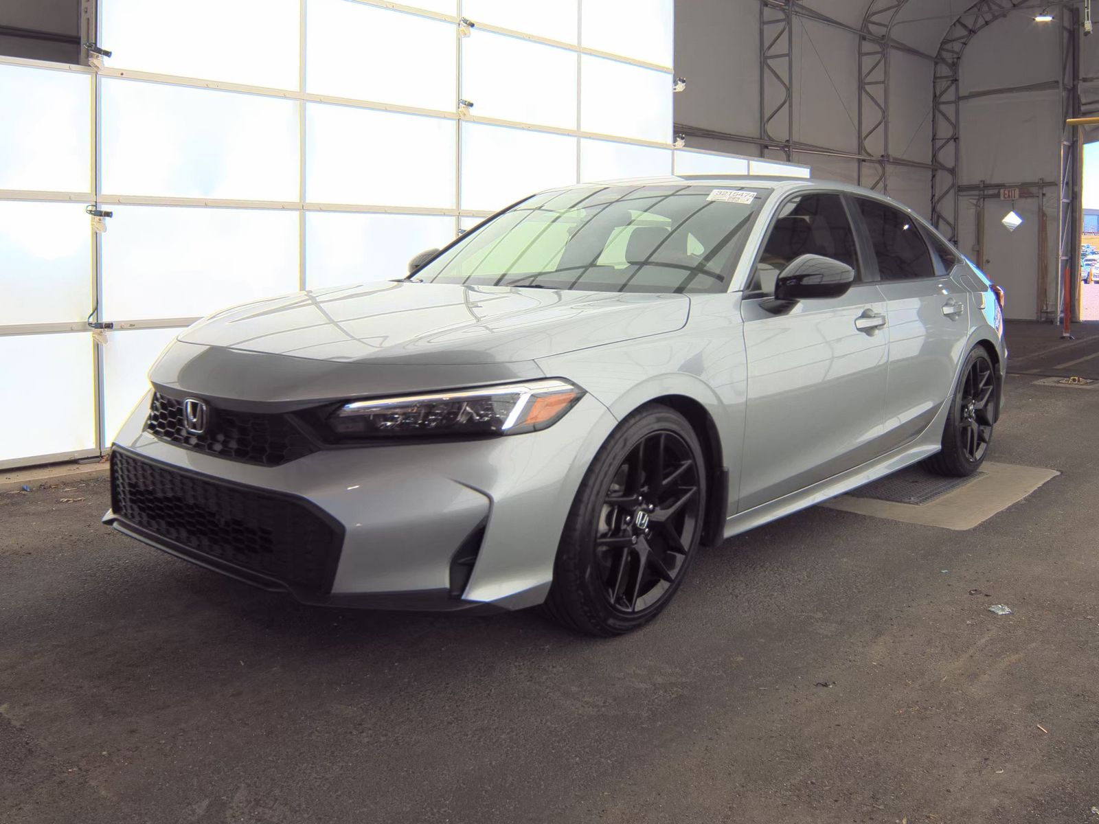 2025 Honda Civic Sport FWD