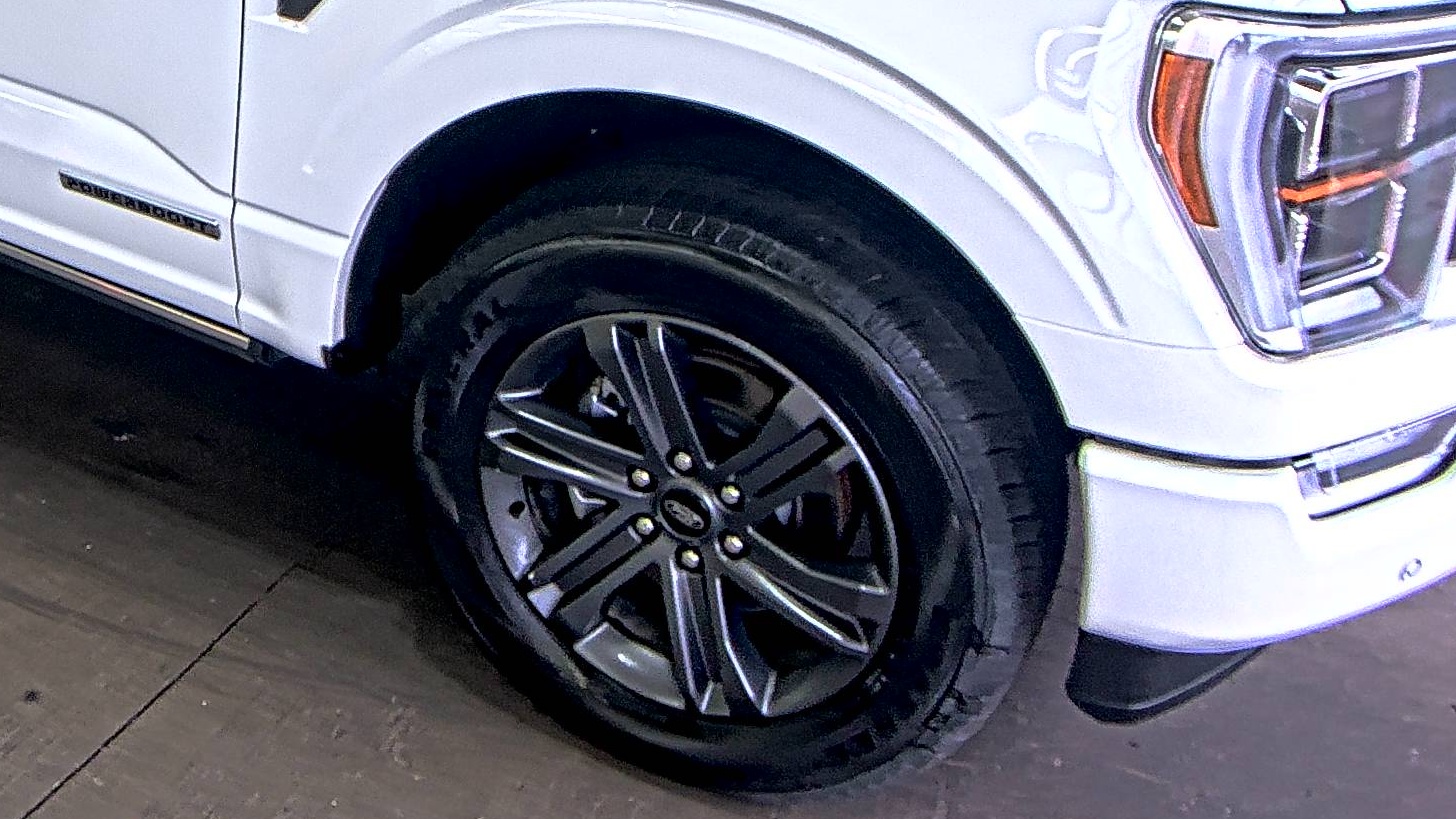 2023 Ford F-150 Hybrid Lariat AWD