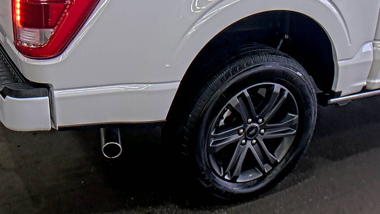 2023 Ford F-150 Hybrid Lariat AWD