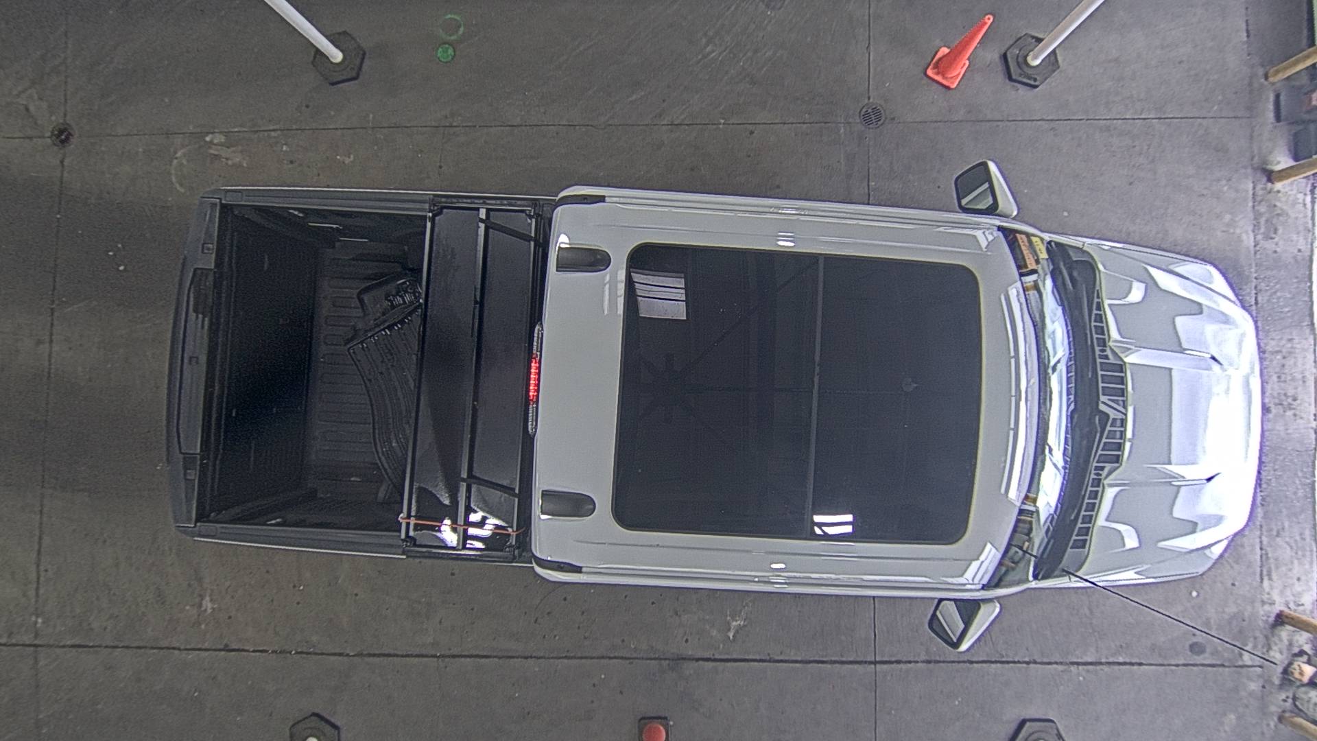 2023 Ford F-150 Hybrid Lariat AWD