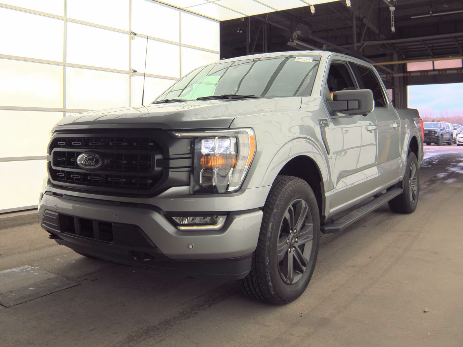 2023 Ford F-150 XLT AWD