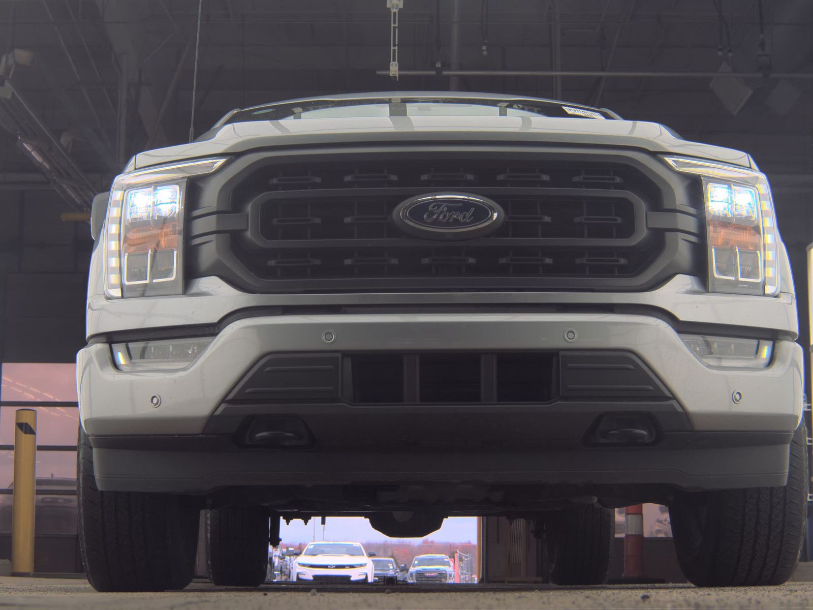 2023 Ford F-150 XLT AWD