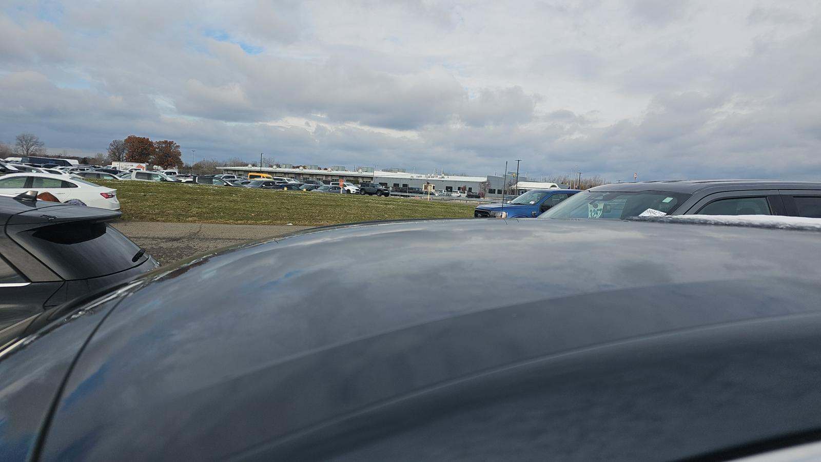 2024 Ford Edge SEL AWD