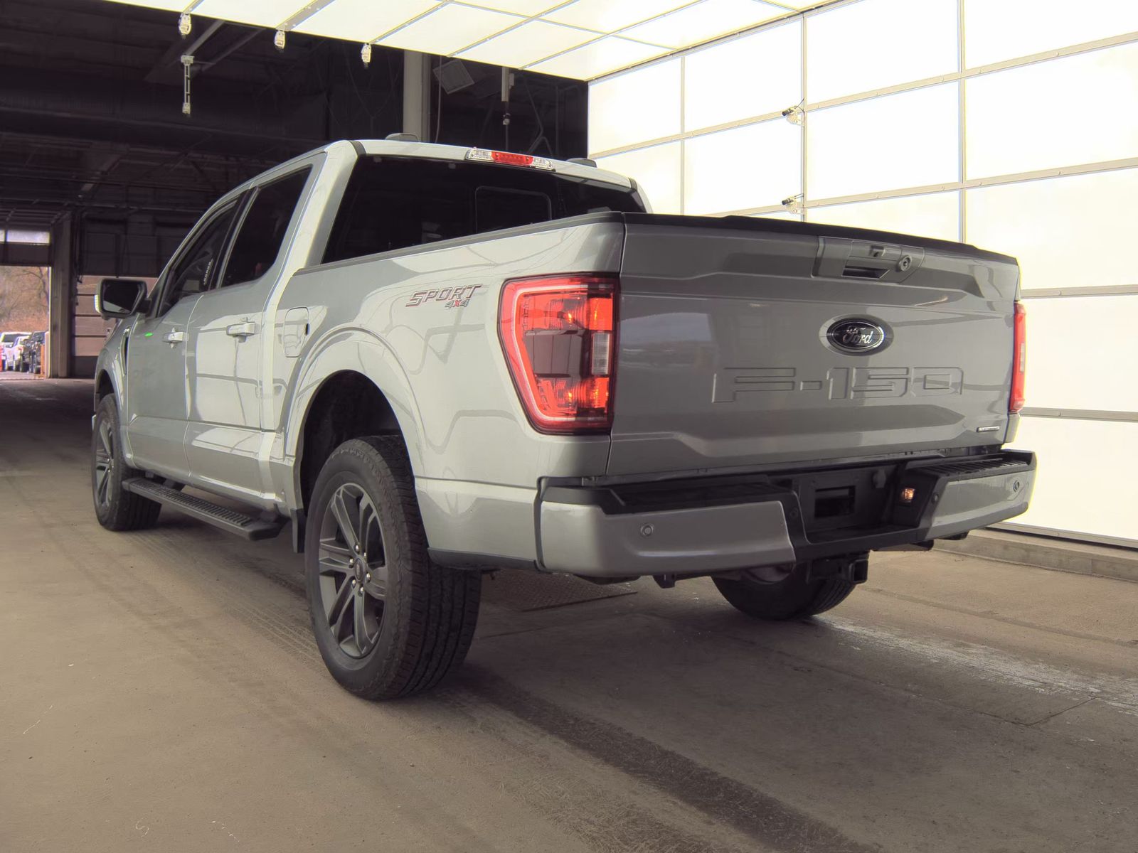 2023 Ford F-150 XLT AWD