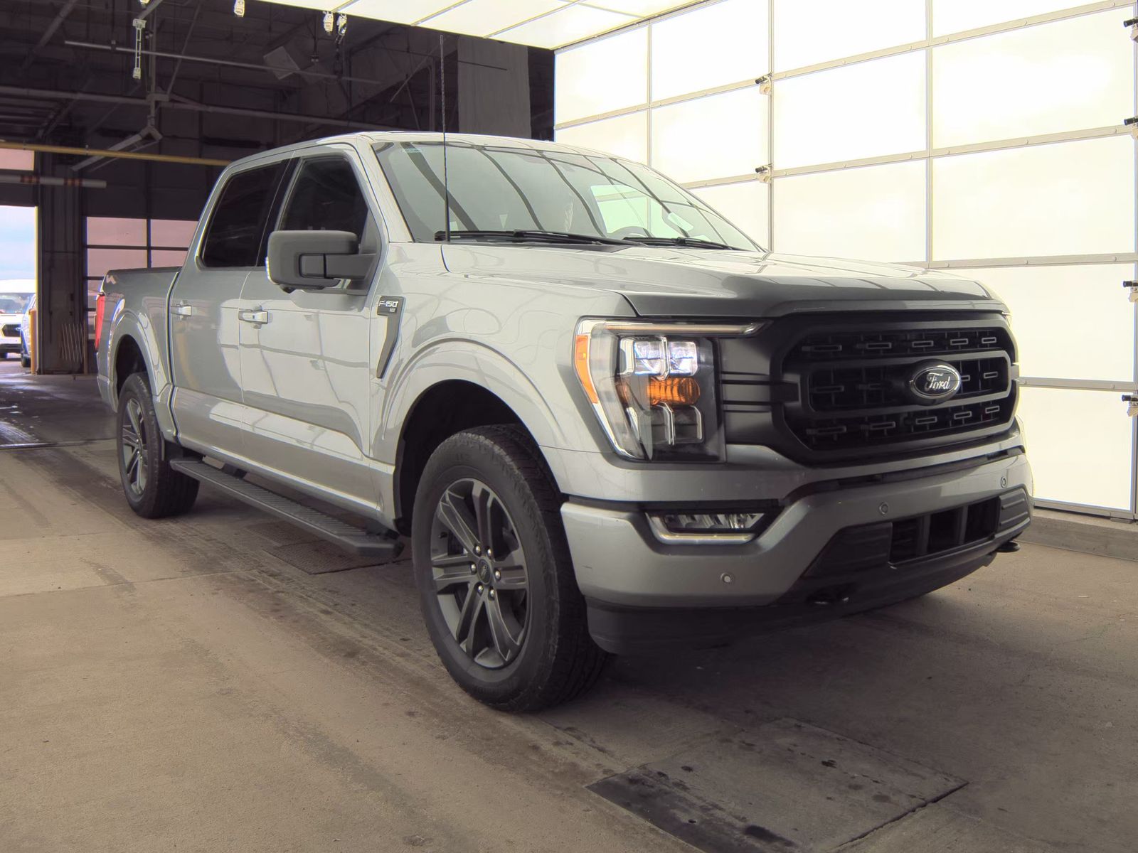 2023 Ford F-150 XLT AWD