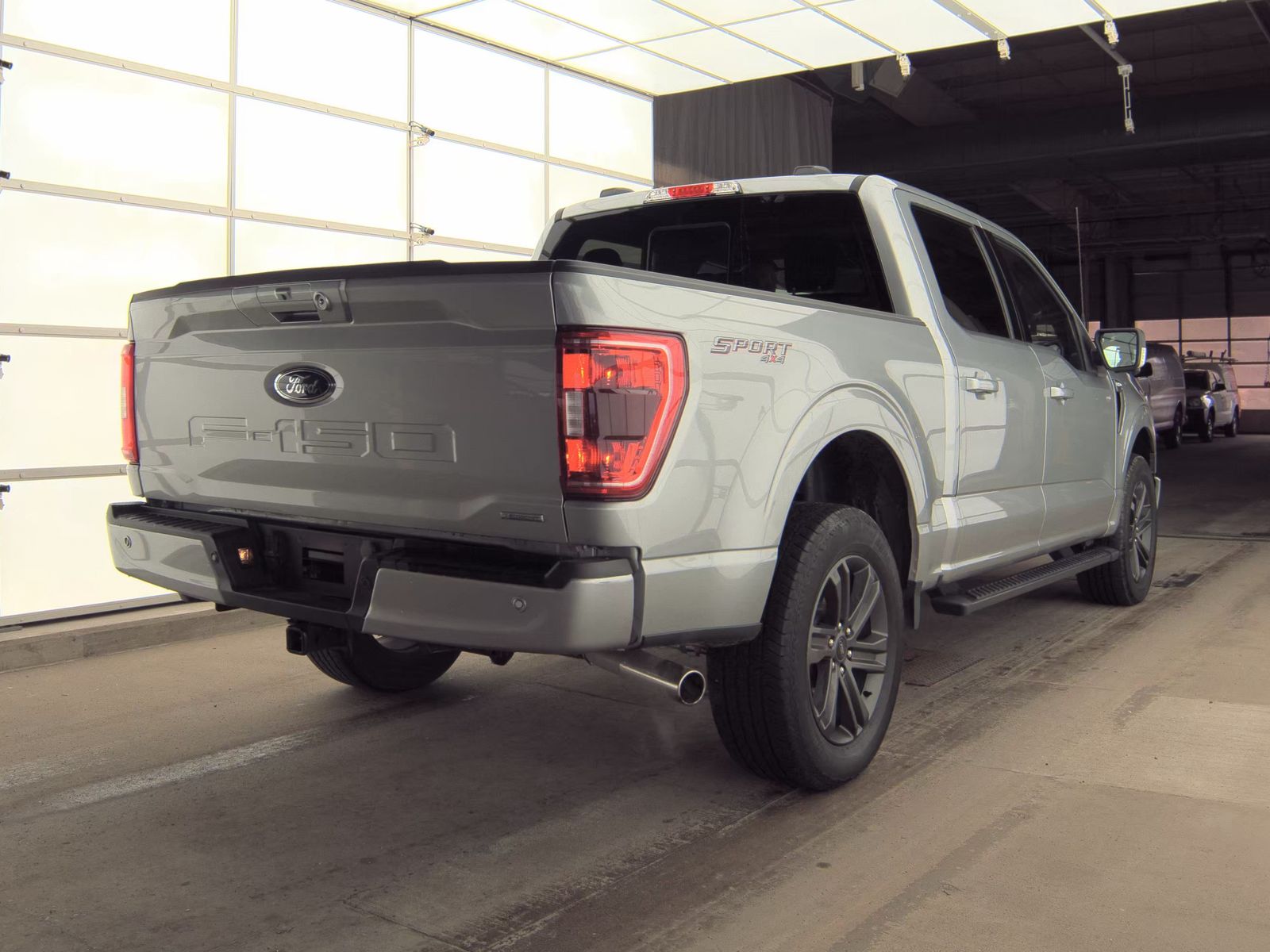 2023 Ford F-150 XLT AWD