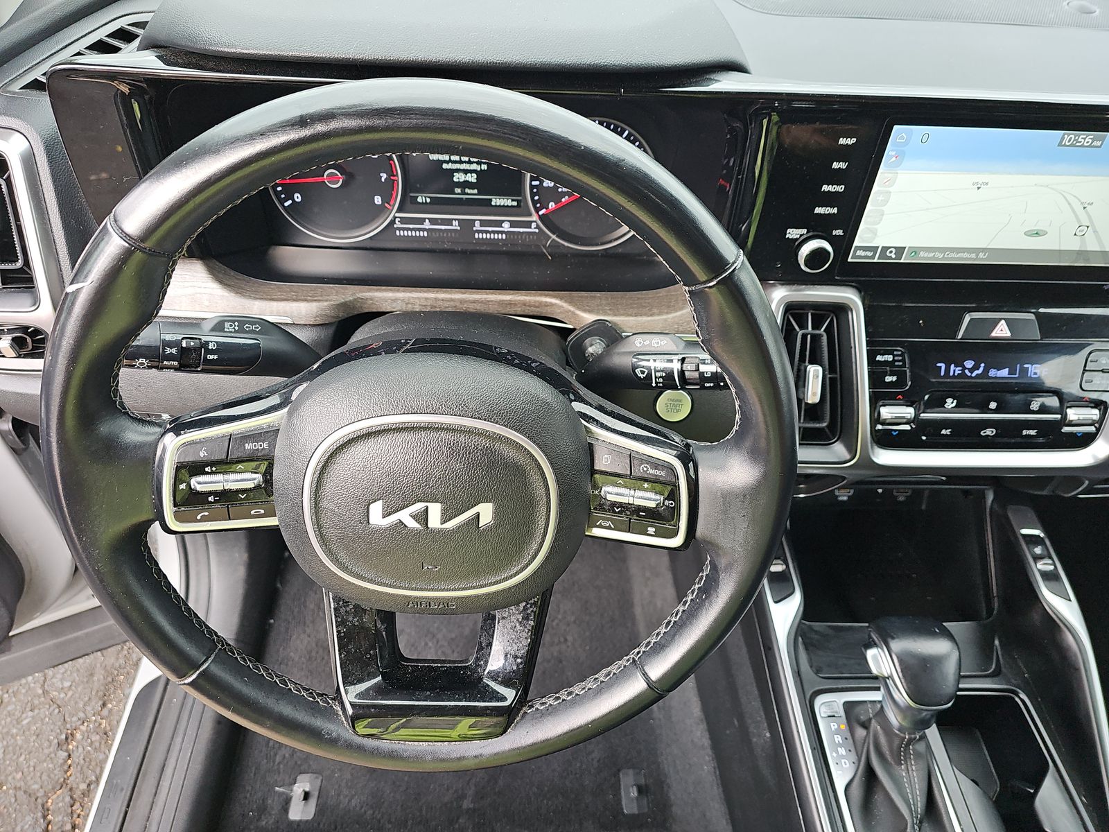 2022 Kia Sorento EX FWD