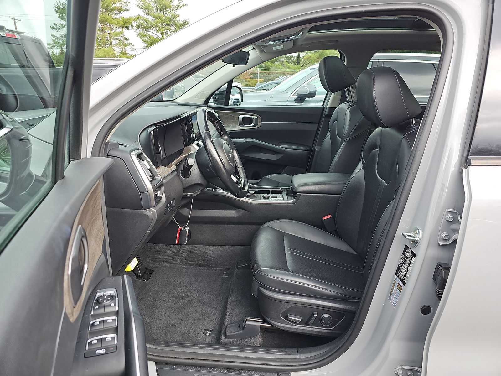 2022 Kia Sorento EX FWD