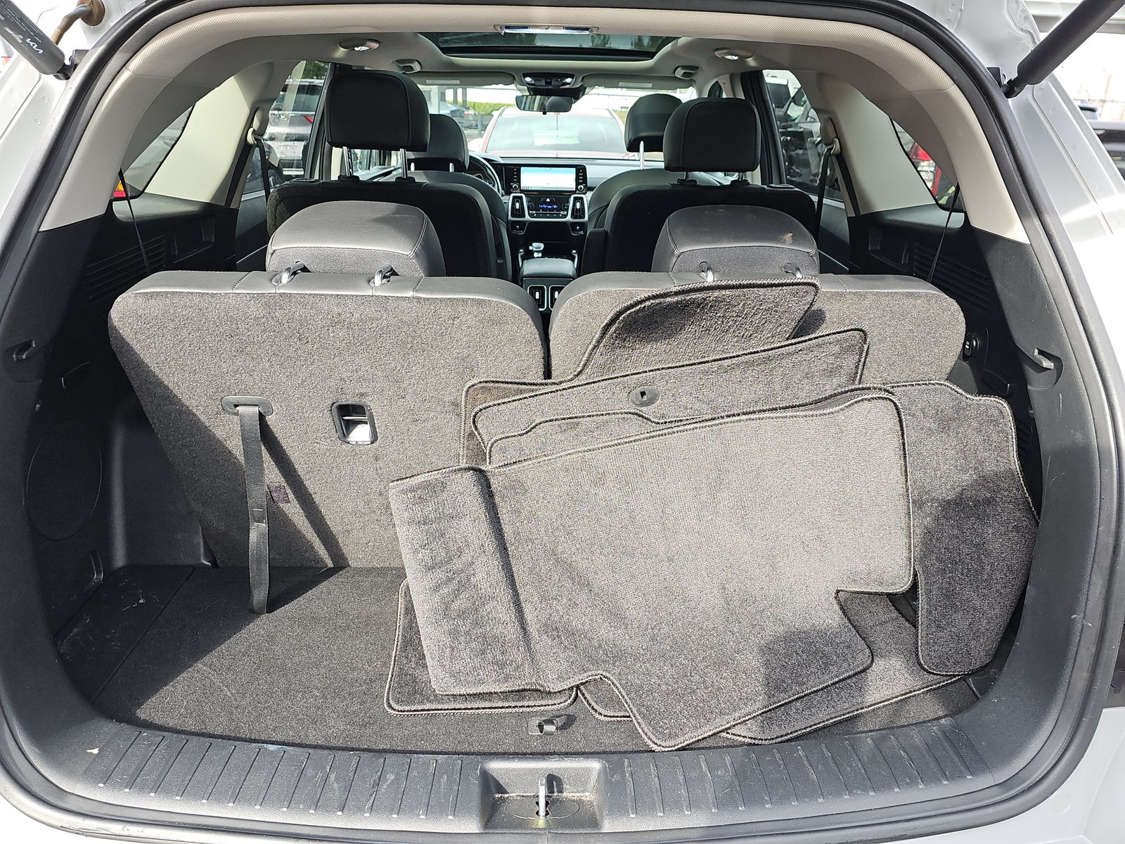 2022 Kia Sorento EX FWD