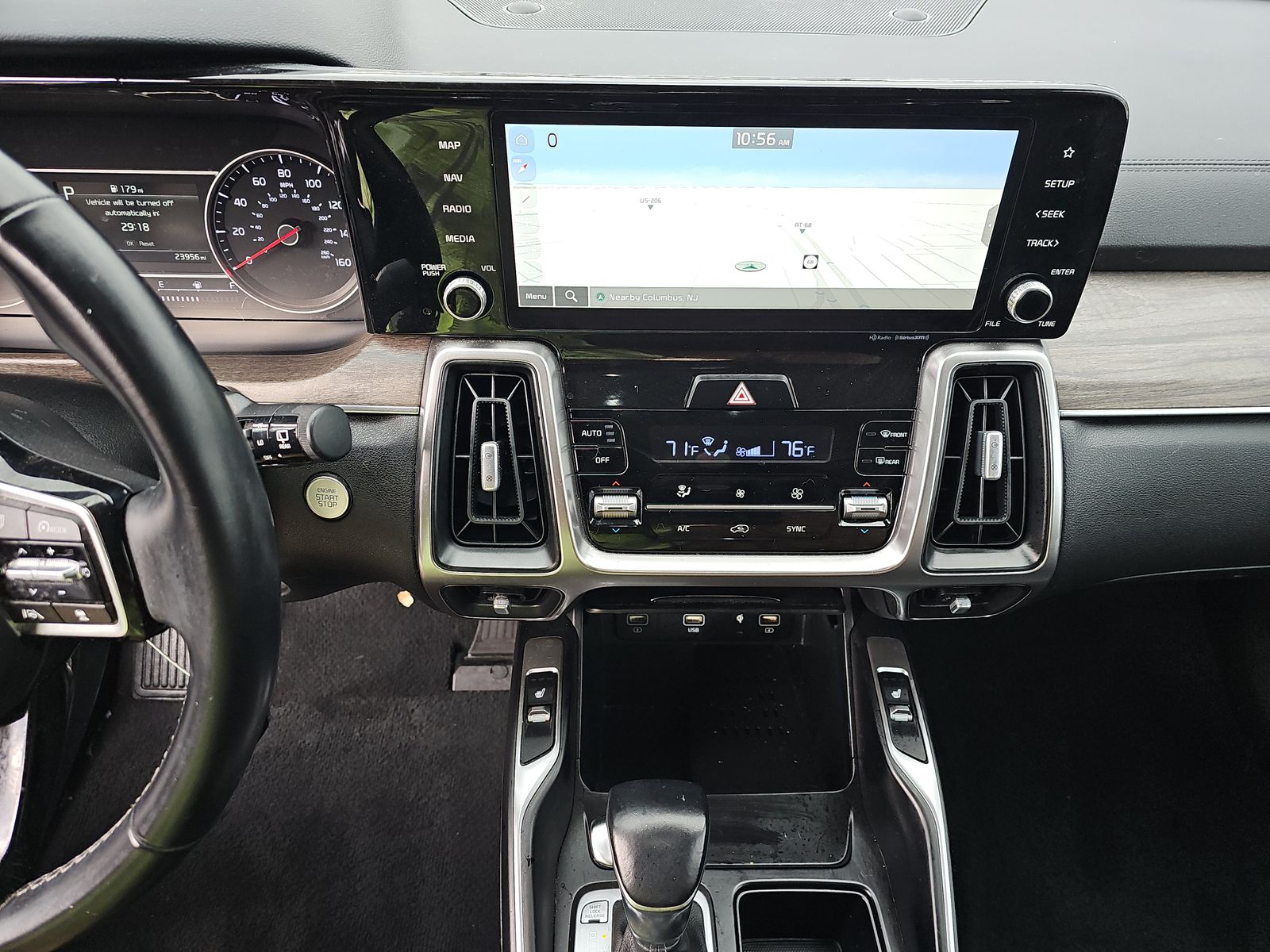 2022 Kia Sorento EX FWD