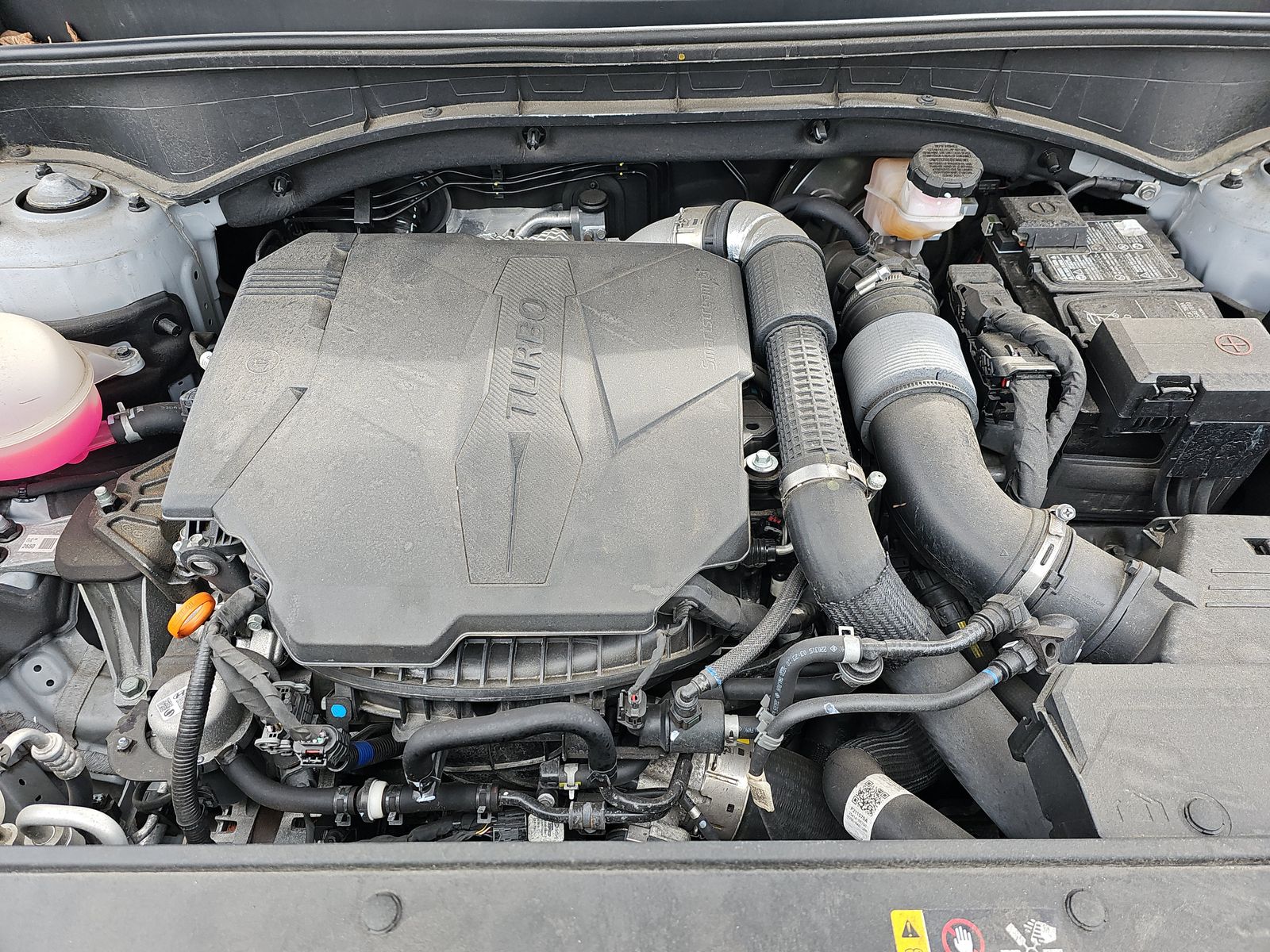 2022 Kia Sorento EX FWD