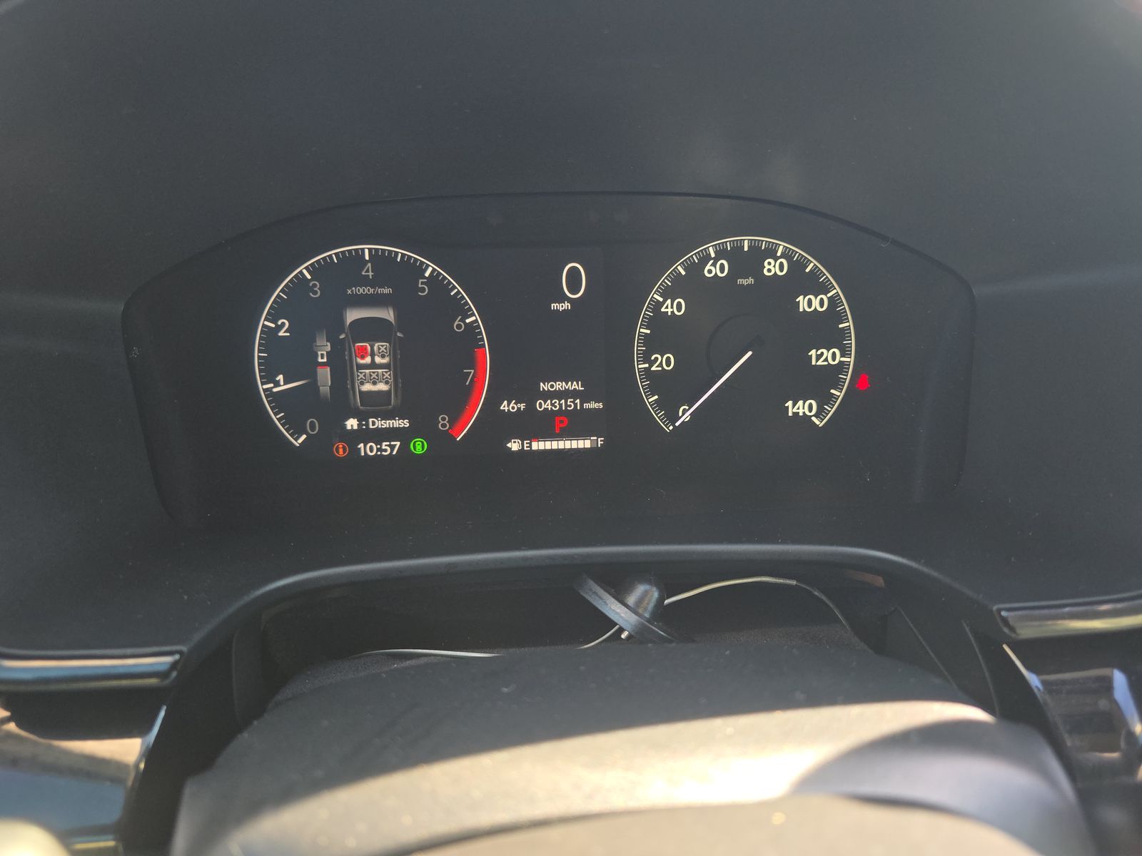 2024 Honda CR-V EX-L FWD